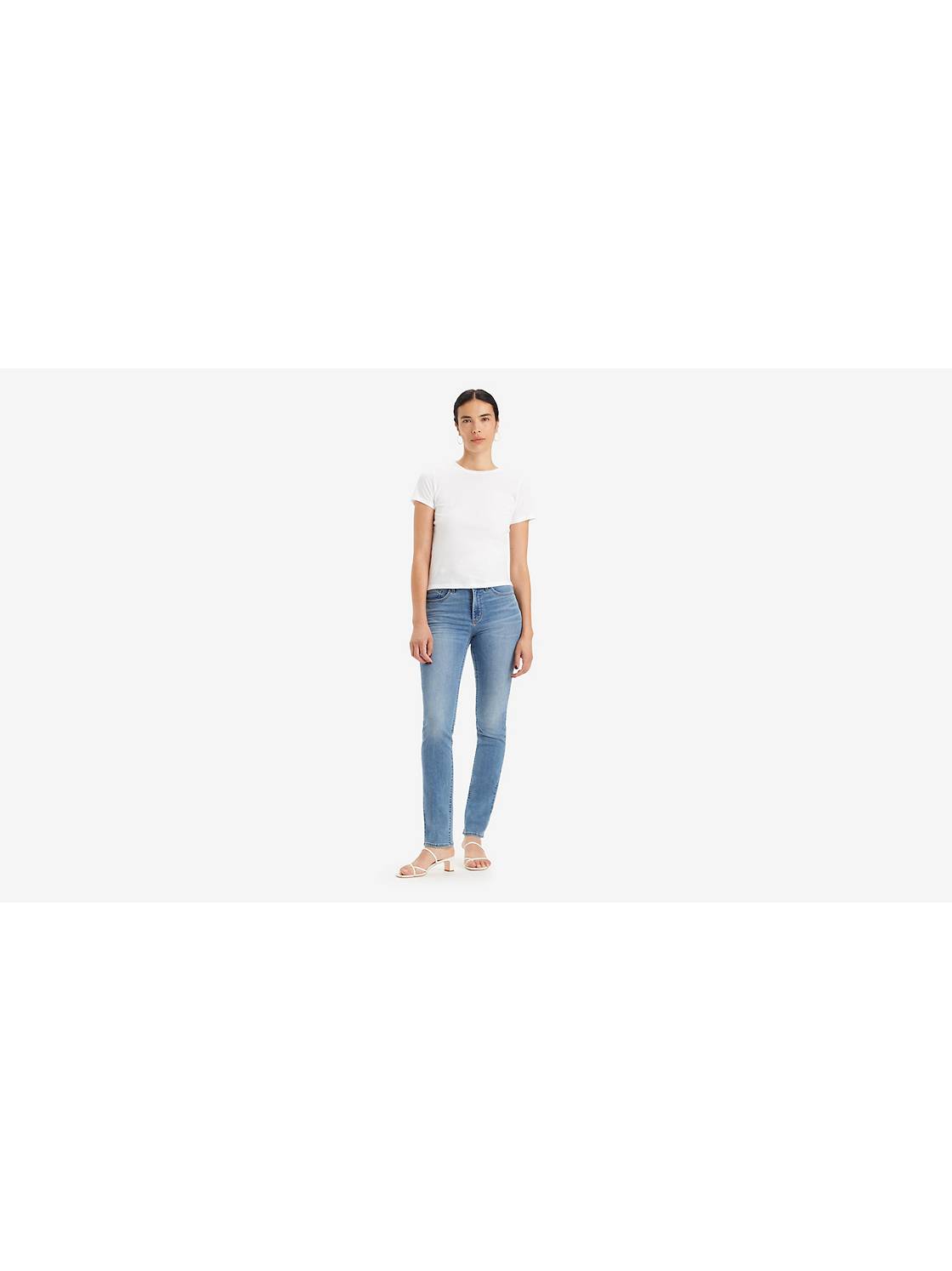 312™ Shaping Slim Lightweight Jeans 1