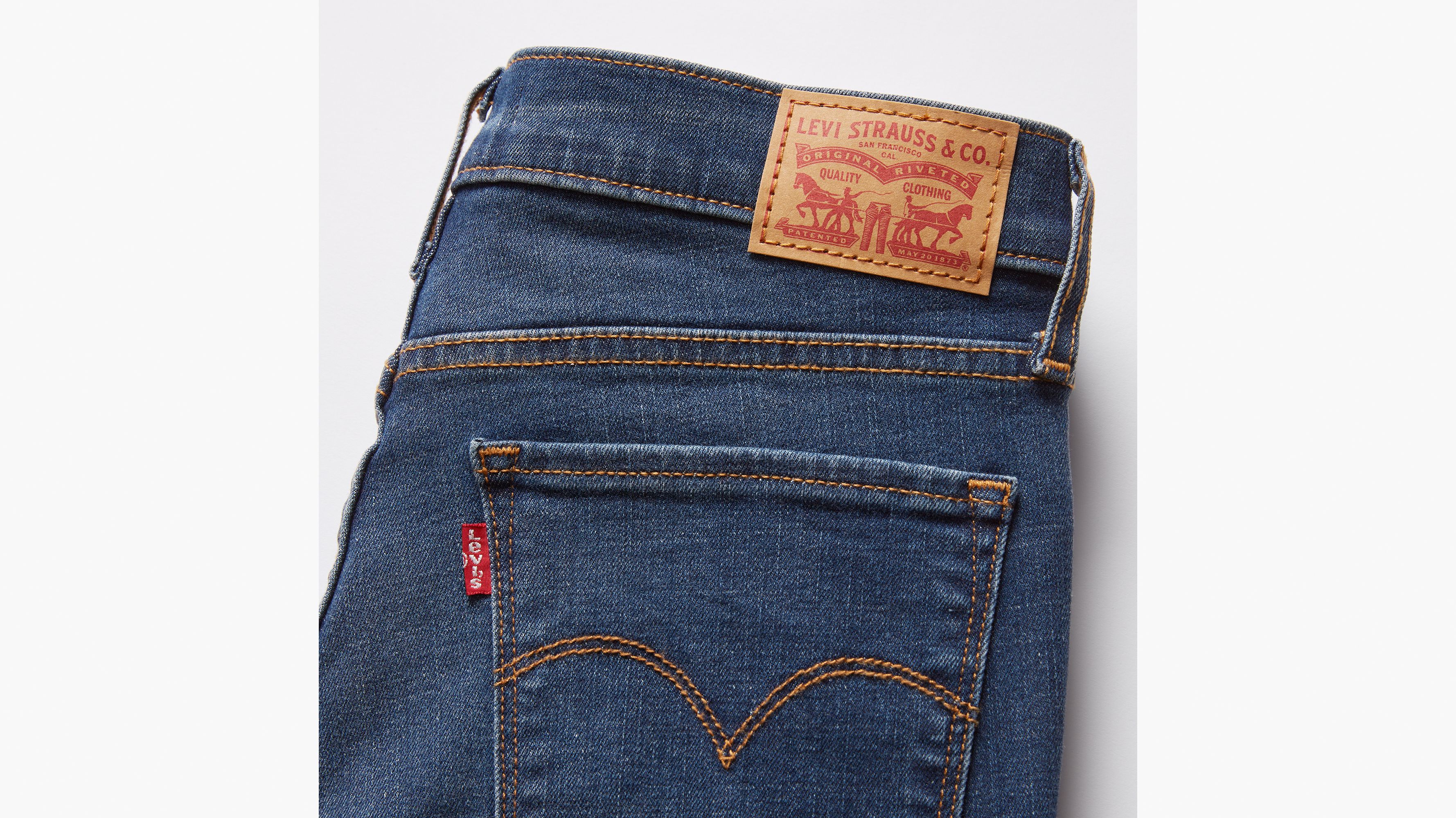 Jeans 312™ slim modellanti 5