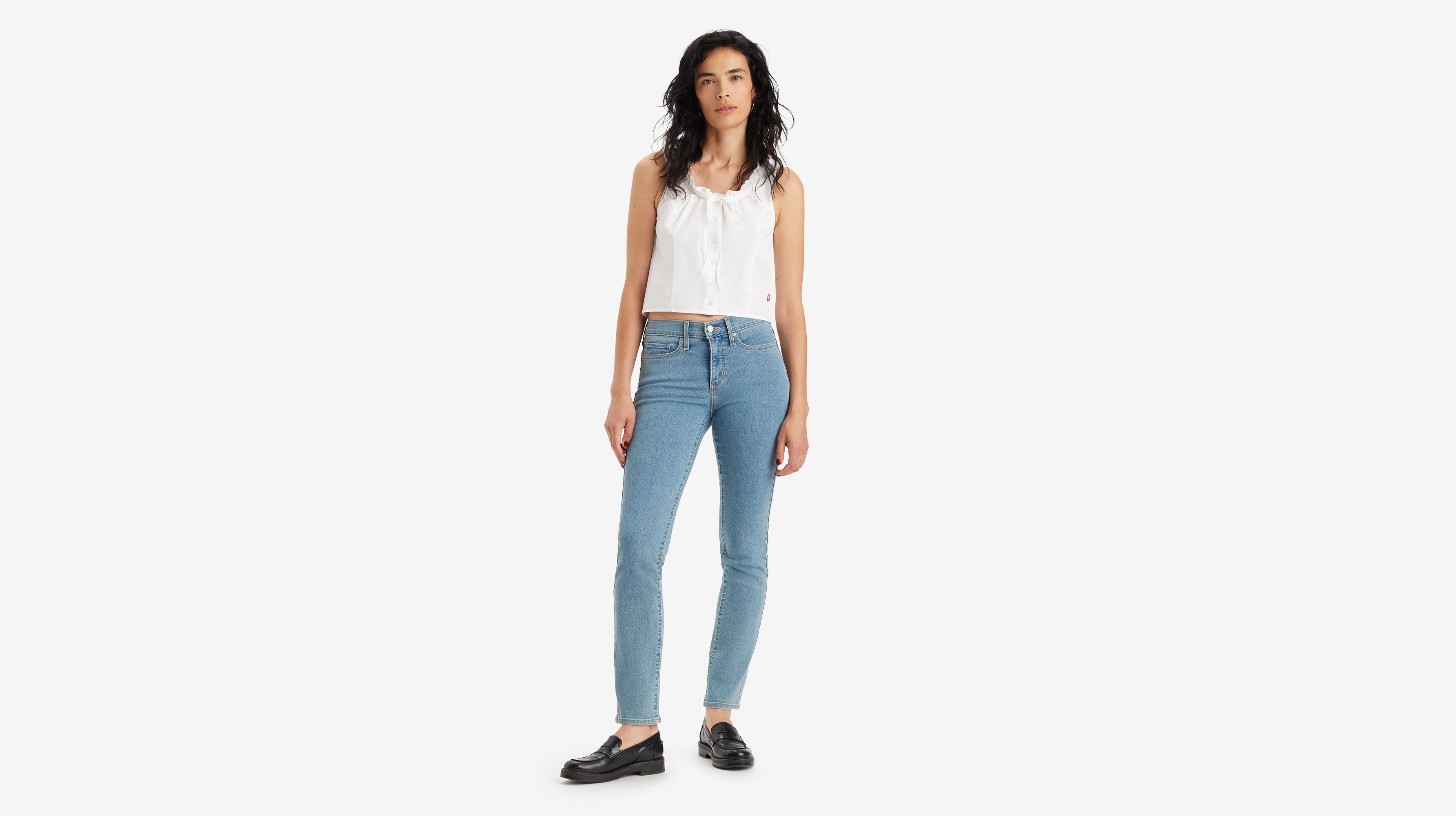 312 Shaping Slim Women's Jeans - Medium Wash | Levi's® US