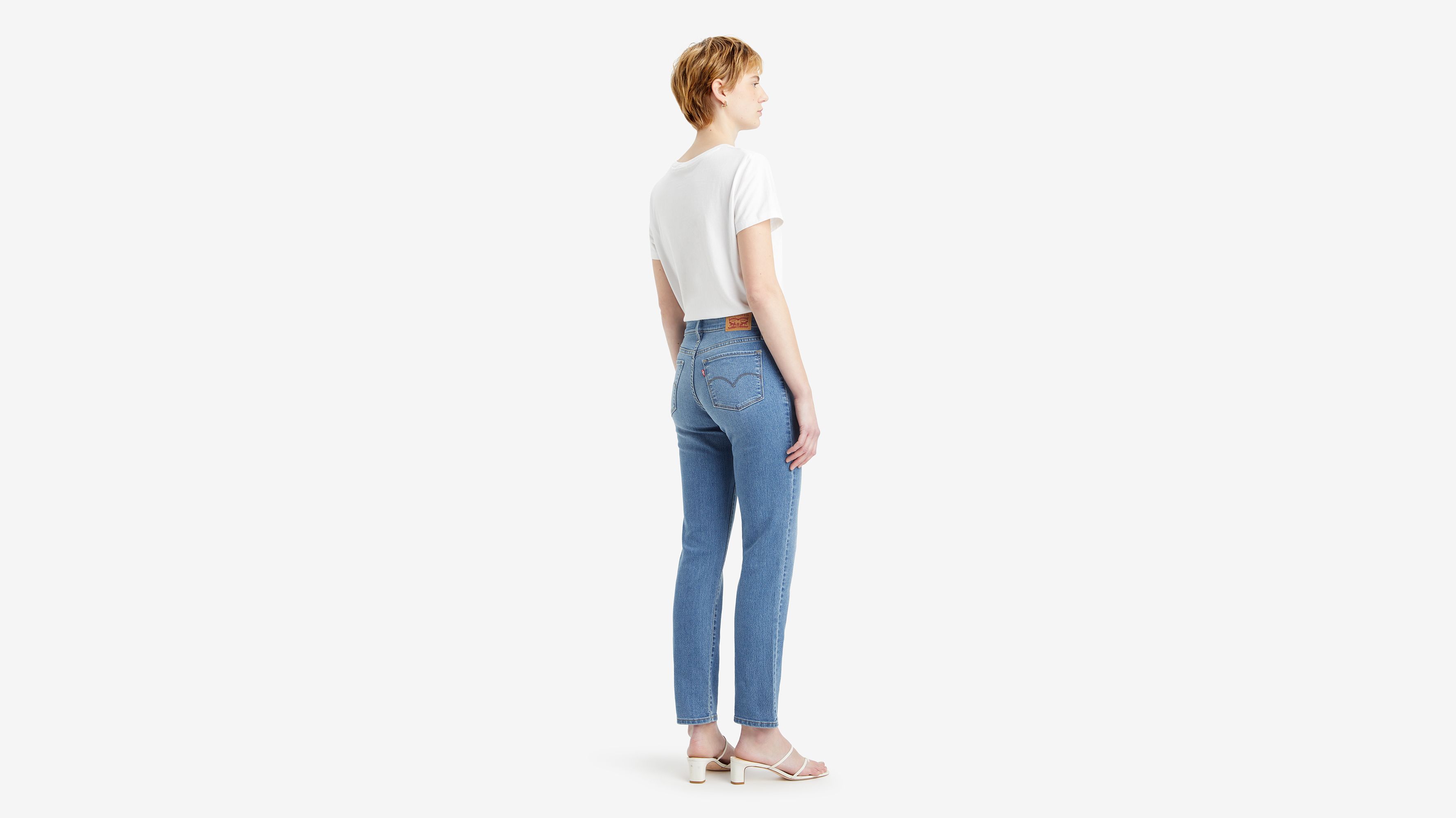 LEVI'S 312 SHAPING SLIM JEANS 