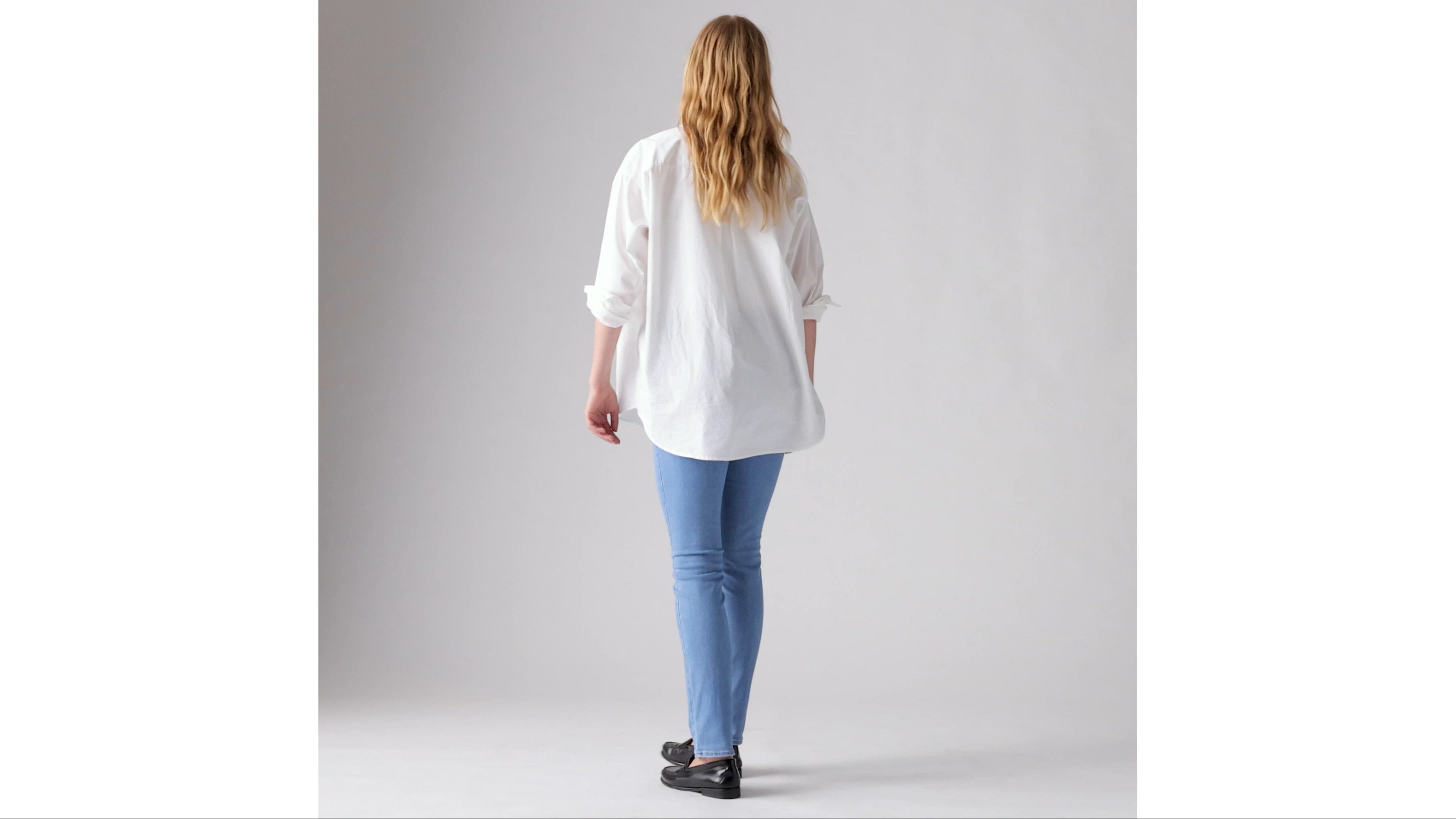 312™ Shaping Slim jeans 1