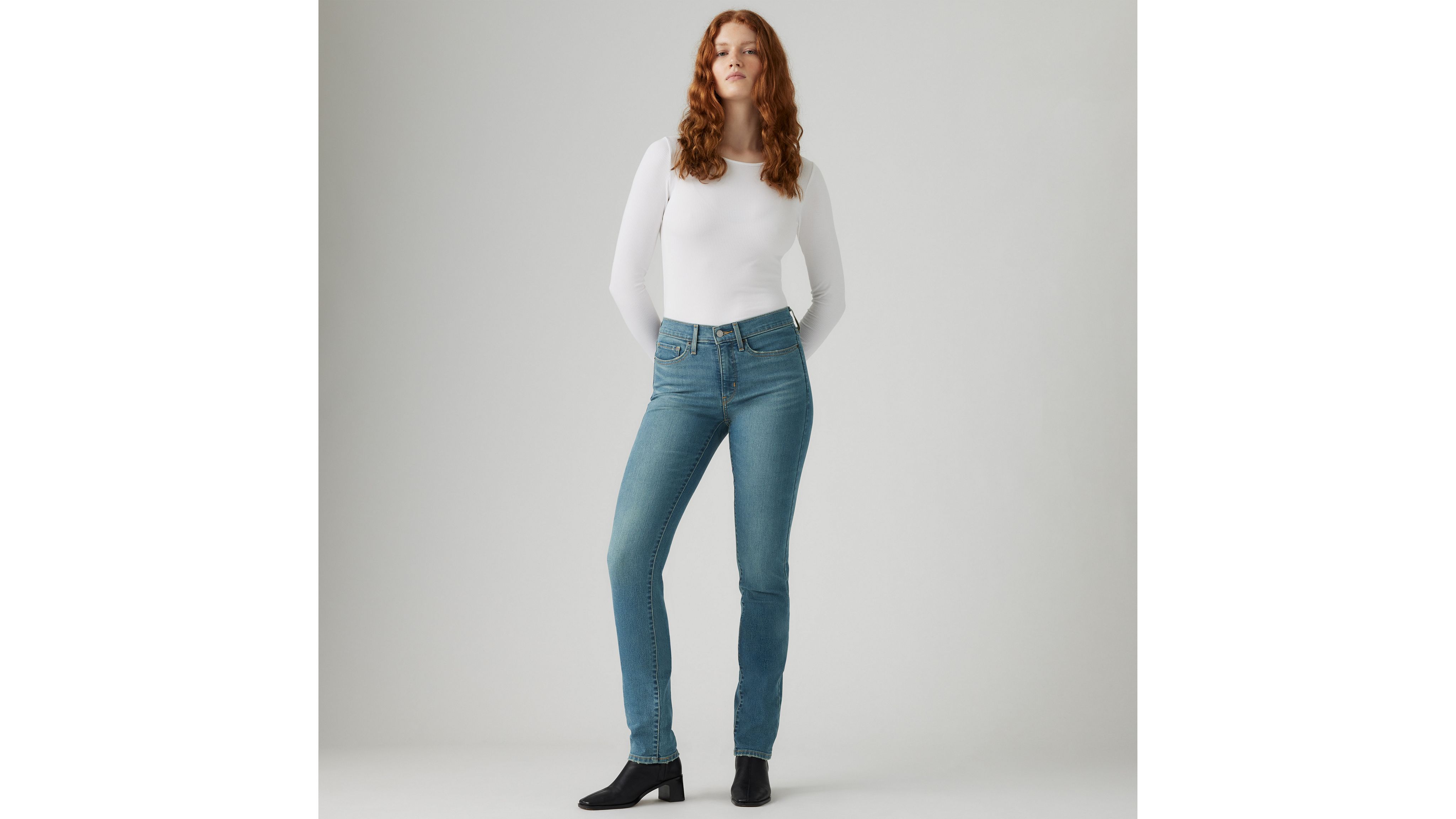 312™ Shaping Slim Jeans 1