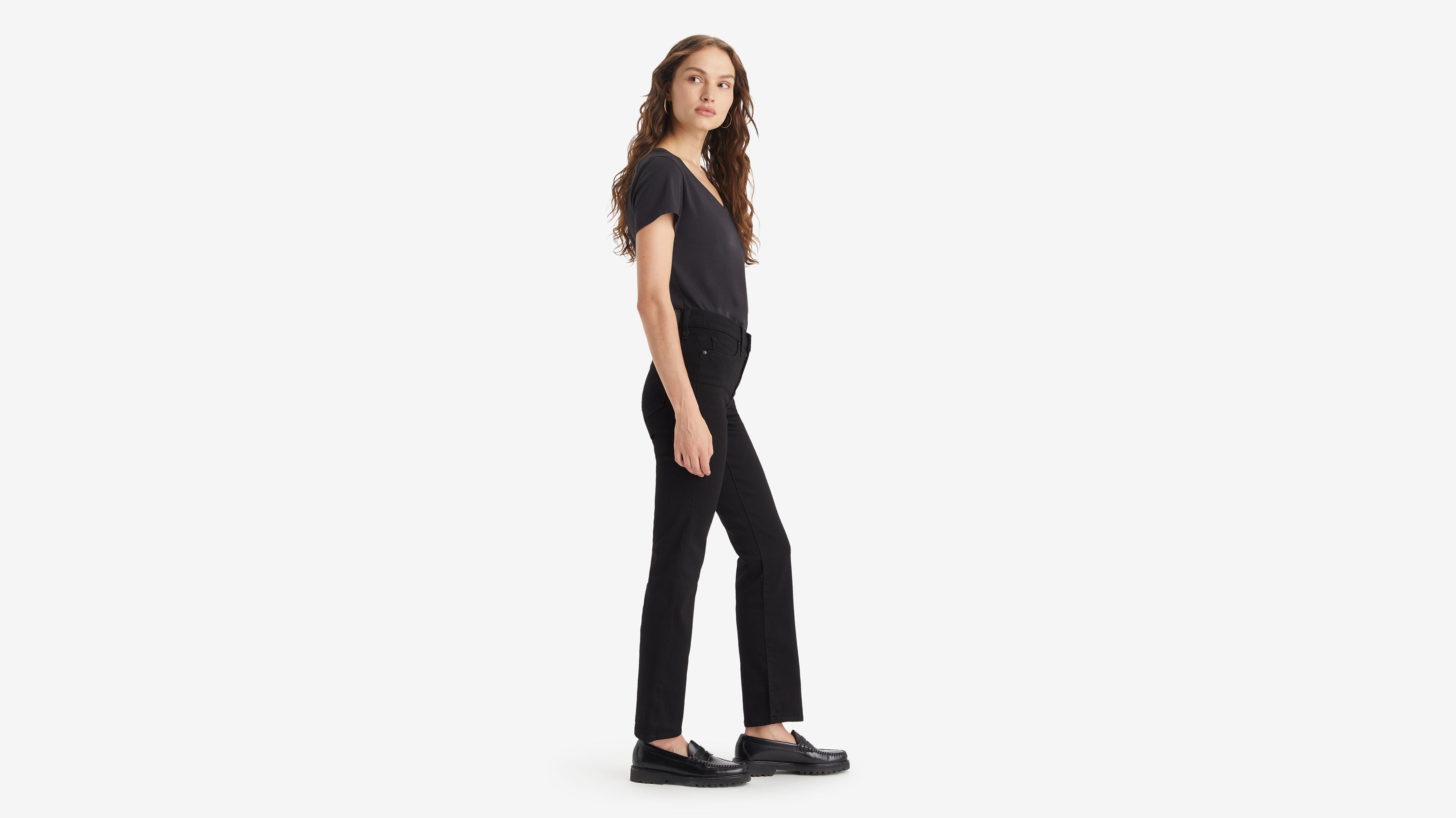 Levi's cheap 314 black