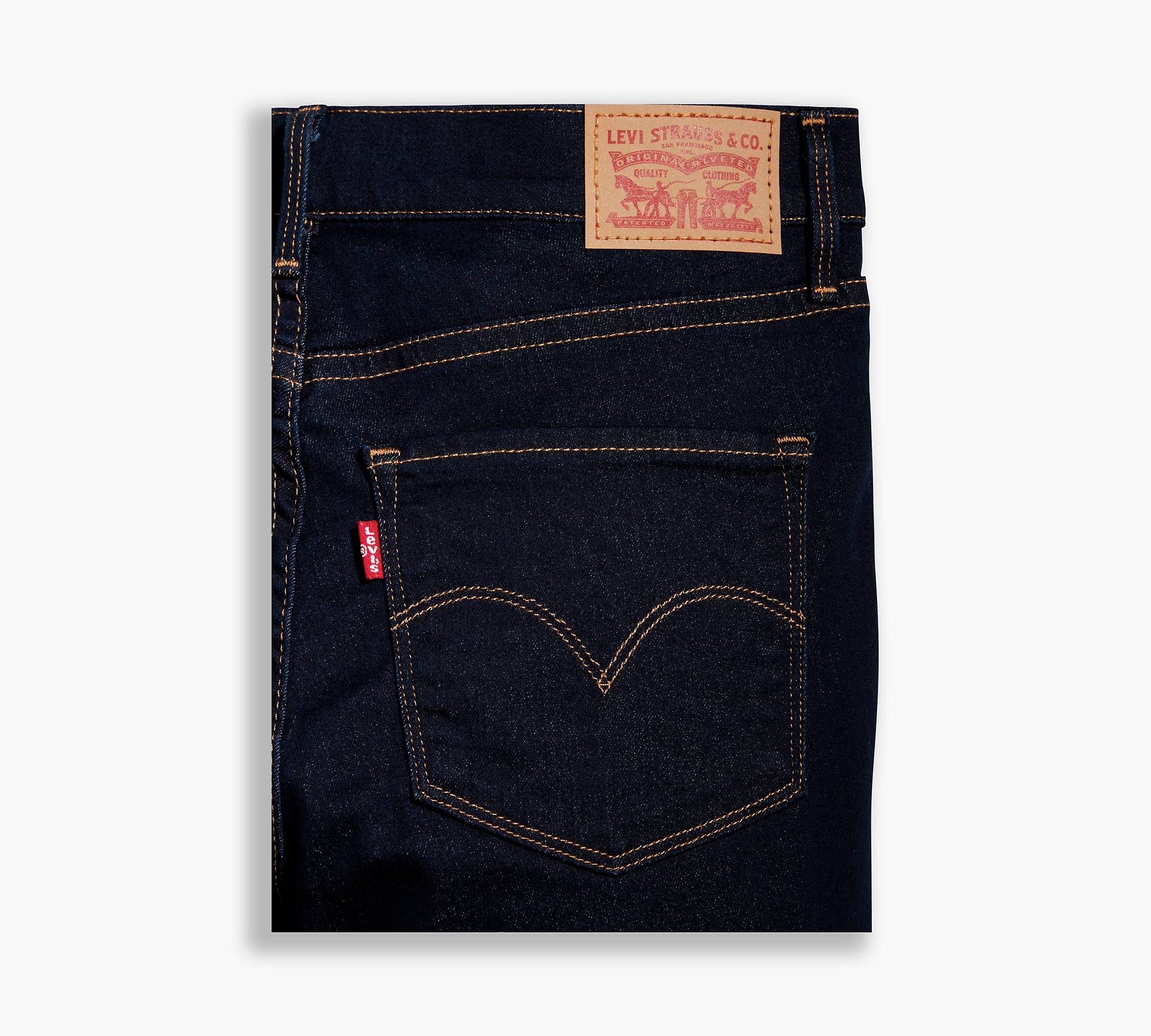 314™ Shaping Straight Jeans - Blue | Levi's® AT