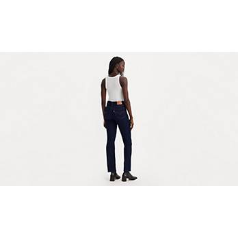 314™ Formgivende jeans med lige ben 5
