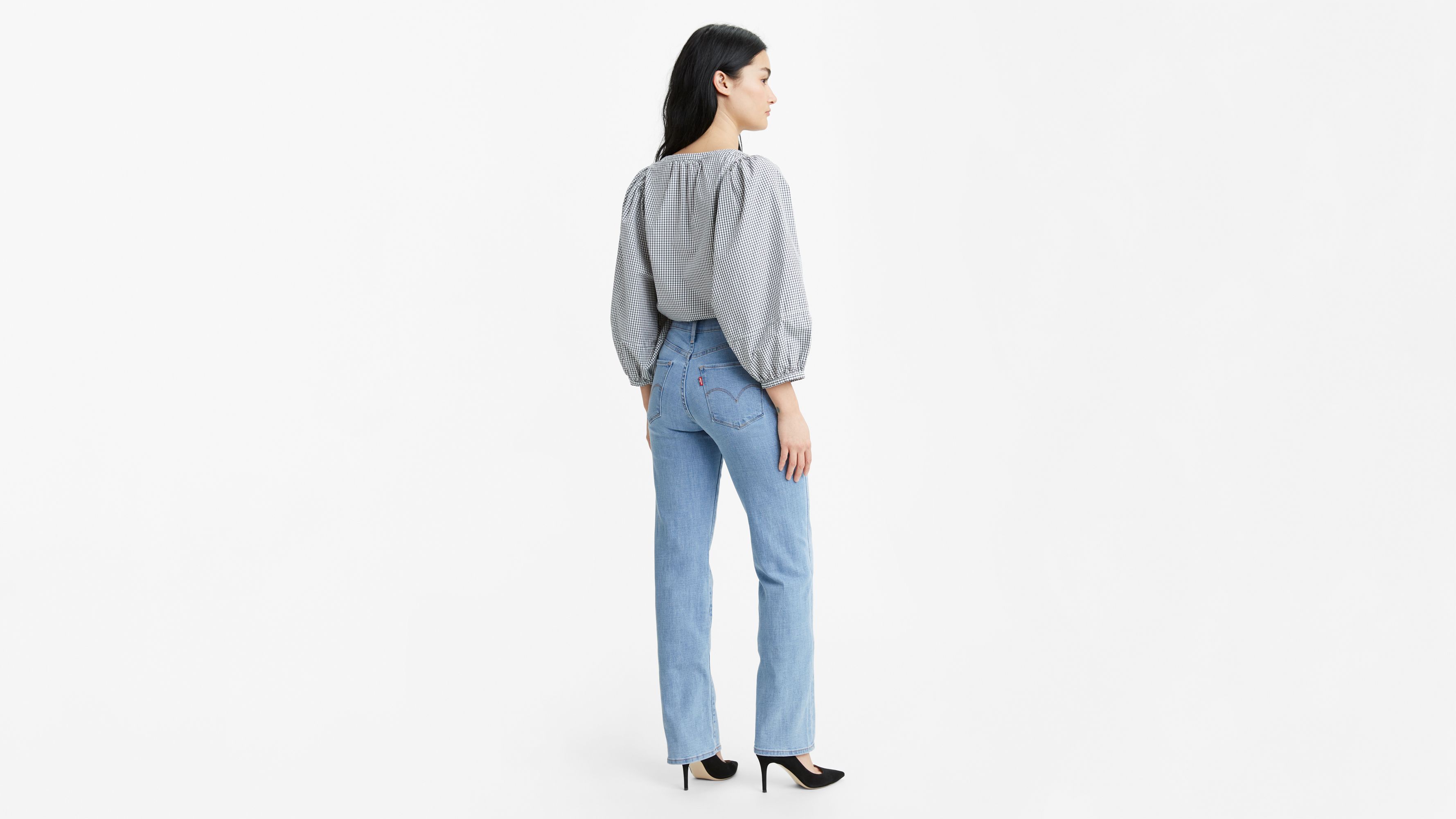 womens levis 314