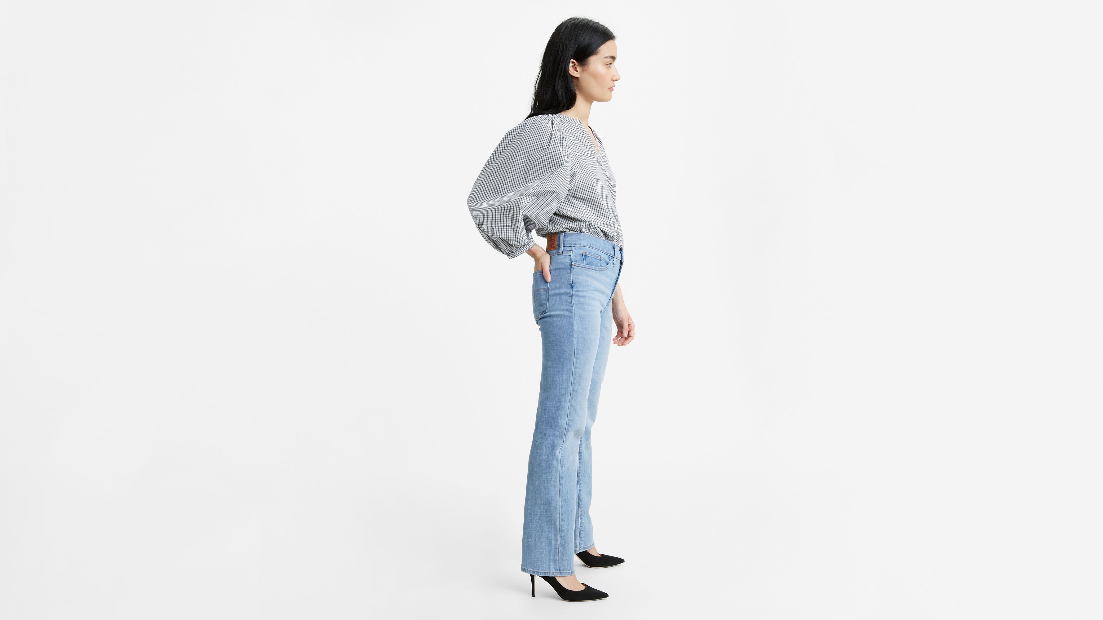 314 Shaping Straight Women's Jeans 4