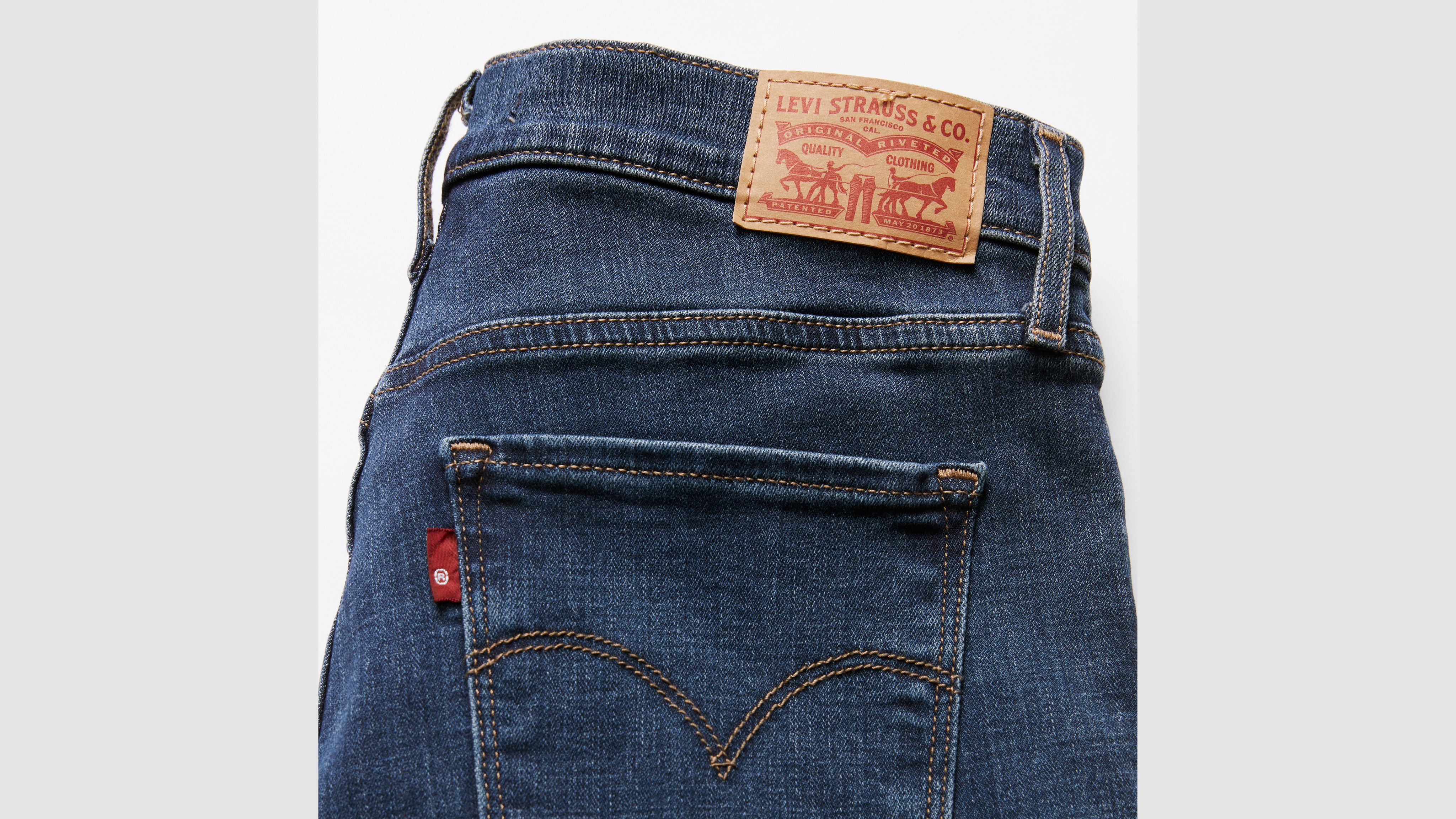 Jeans Levis Para Mujer