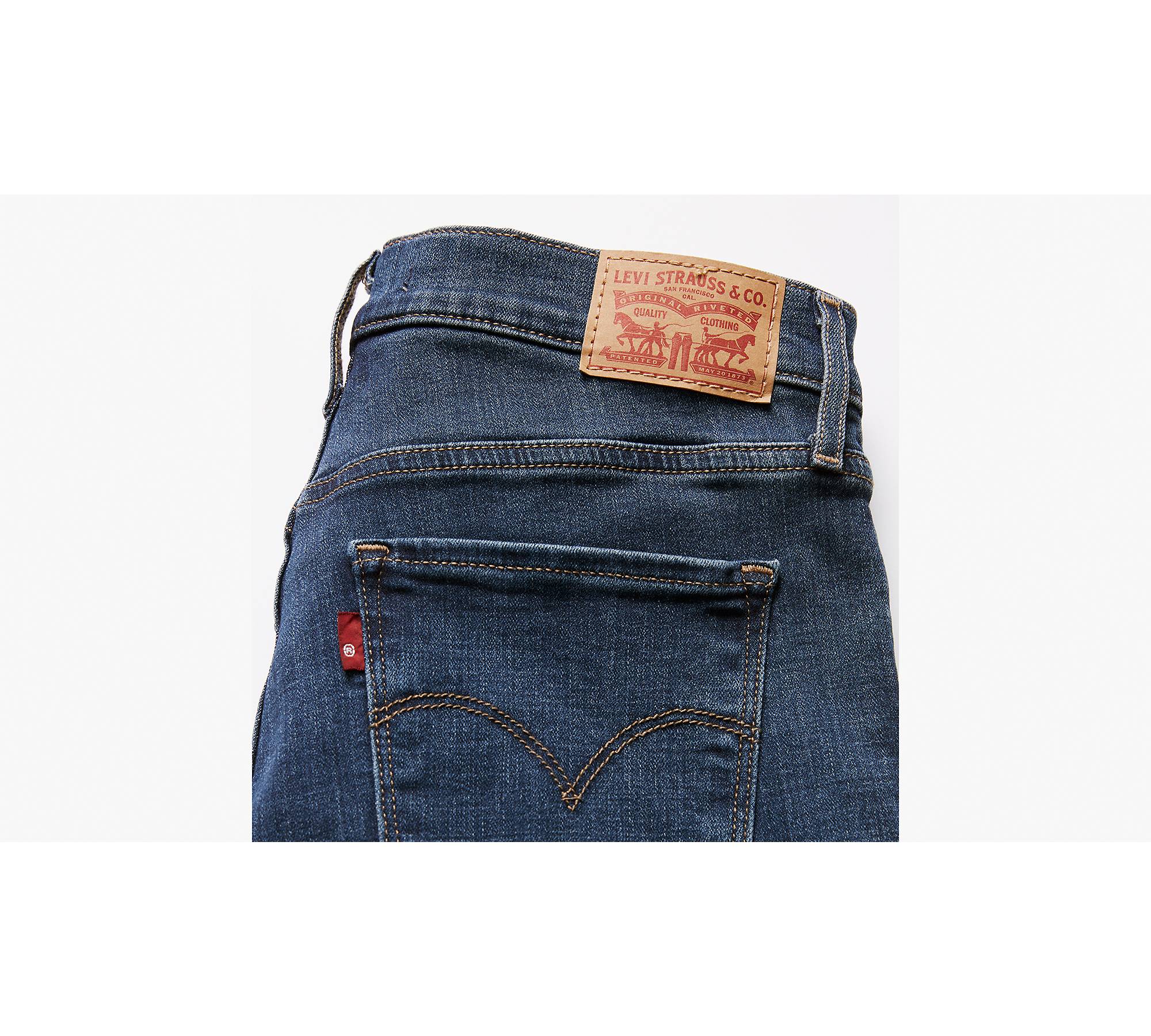 Signature by Levi Strauss & Co. Women's Modern Simply Stretch
