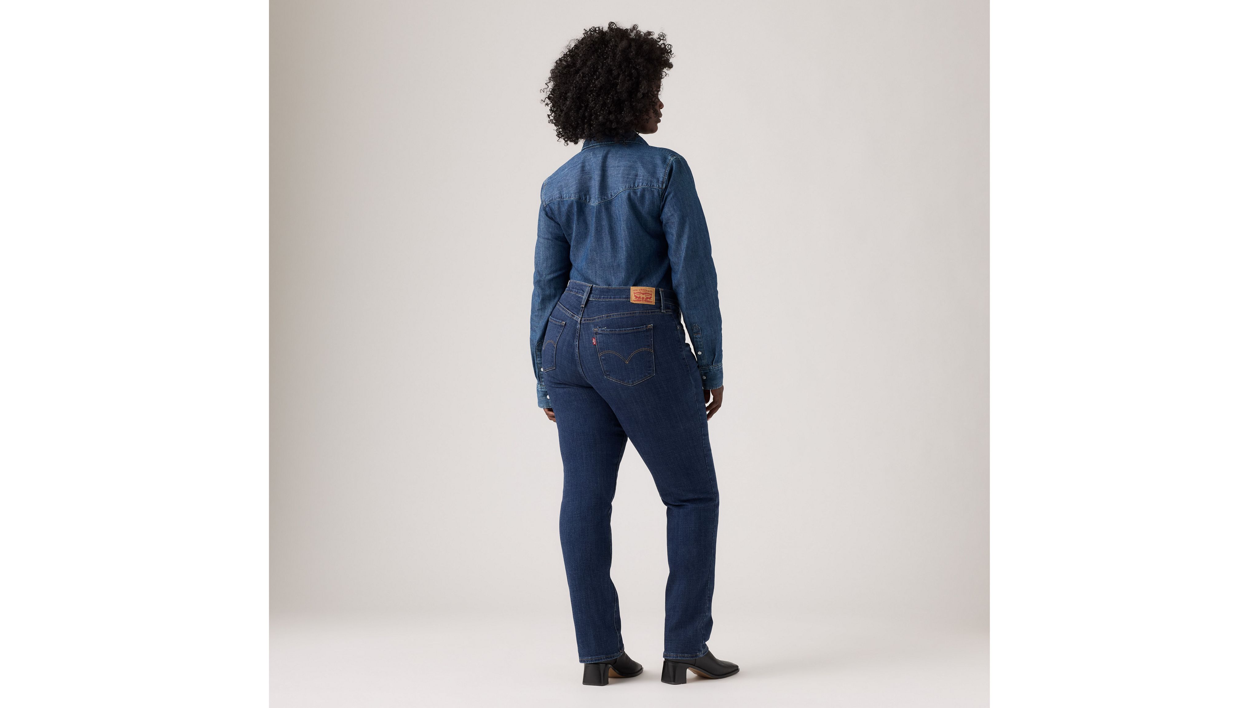 314 Shaping Straight Women's Jeans 12