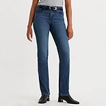 314 Shaping Straight Women's Jeans 5