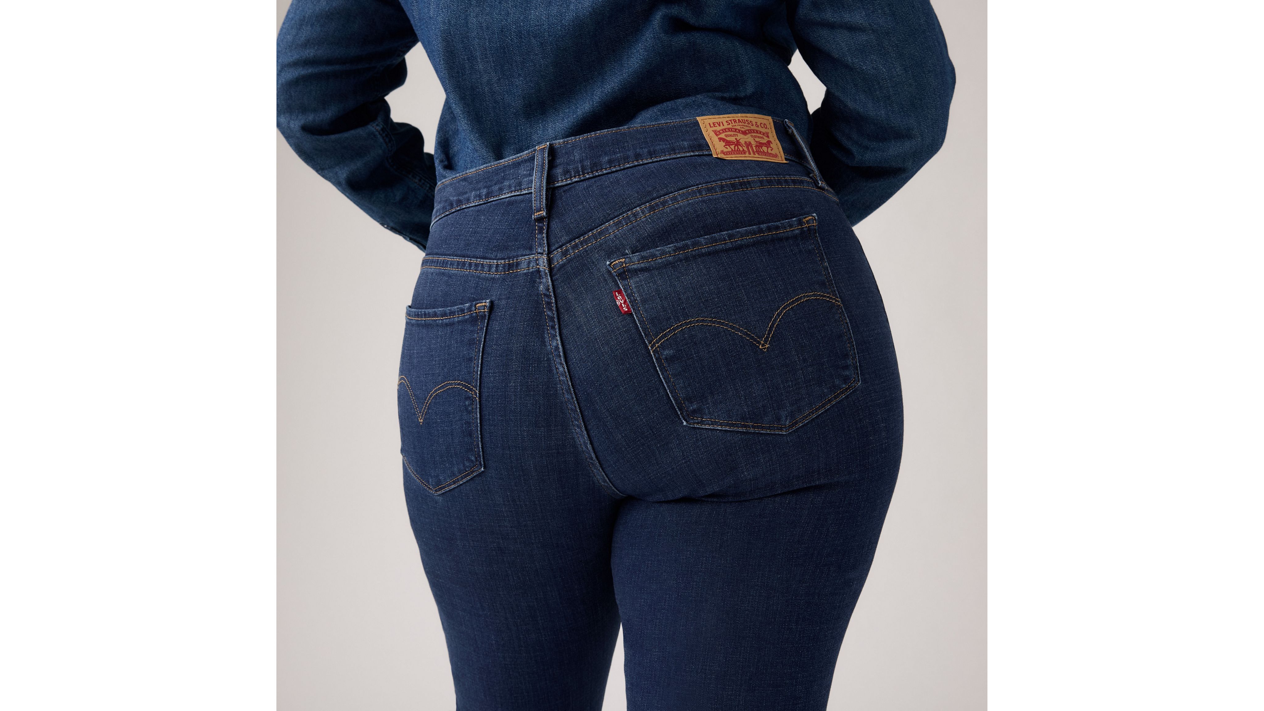 314 Shaping Straight Women's Jeans 13