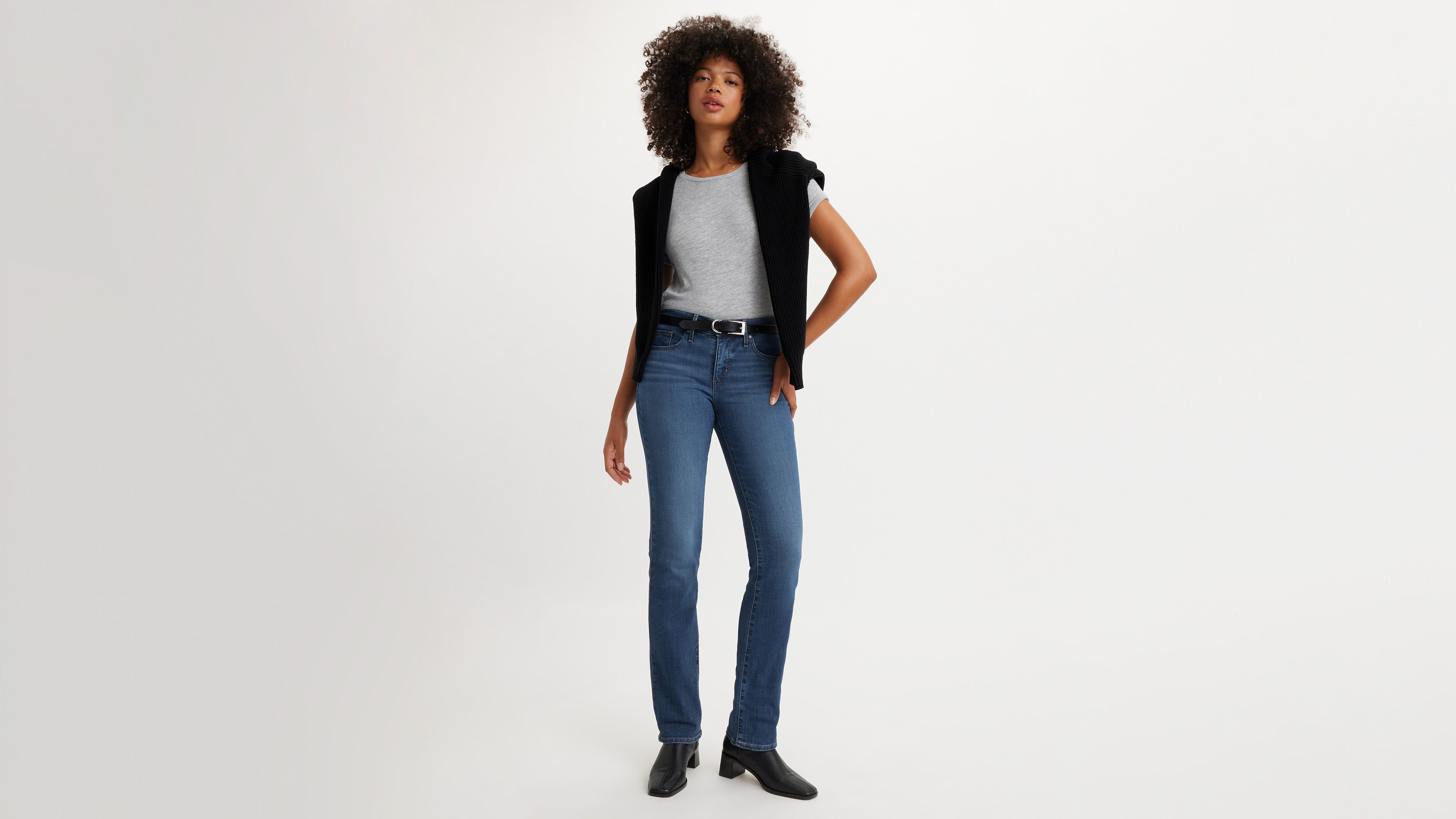 Ladies levi's 314 jeans new arrivals