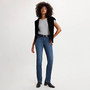 314 Shaping Straight Women's Jeans 1