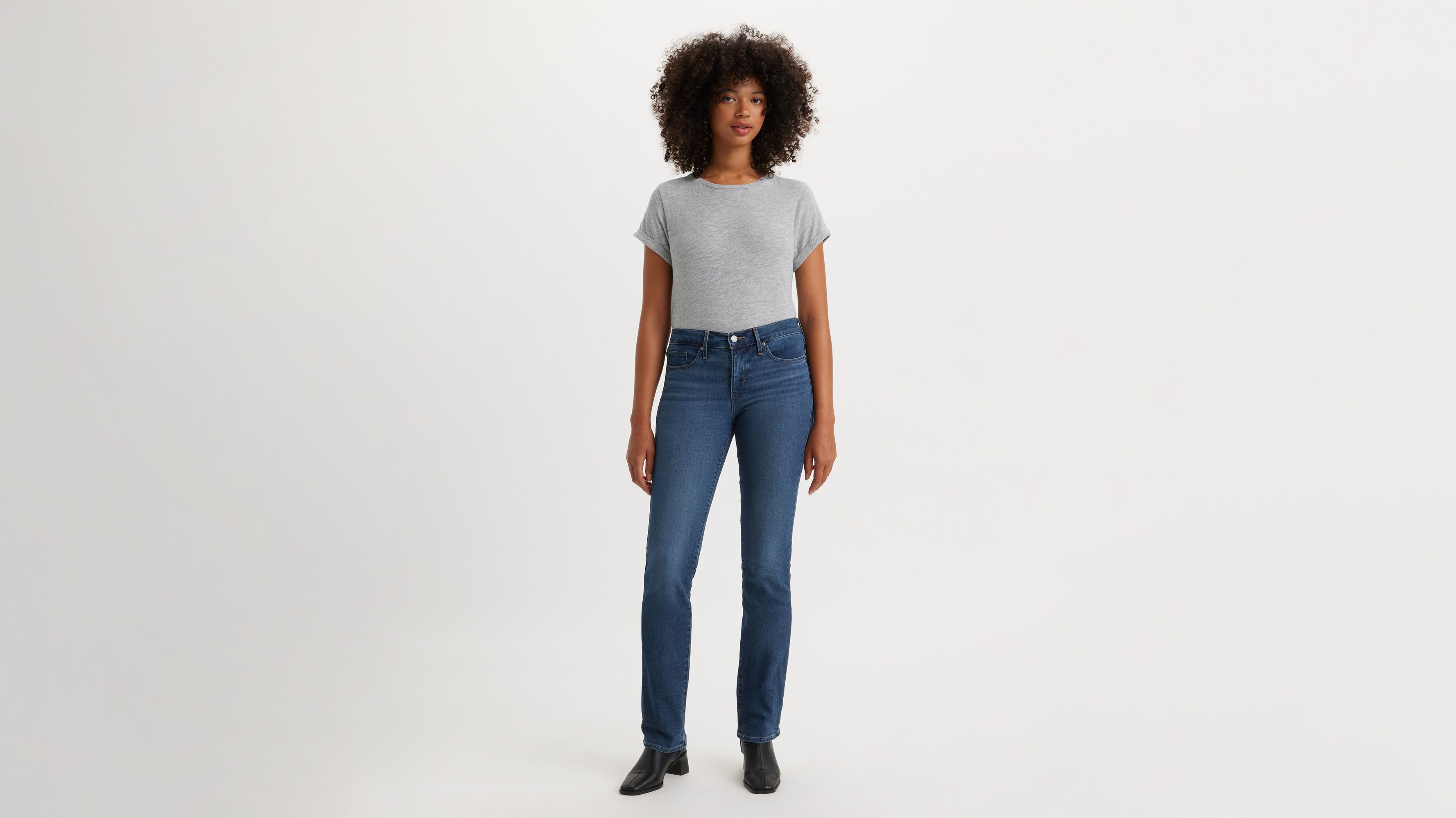 Ladies levi's deals 314 jeans