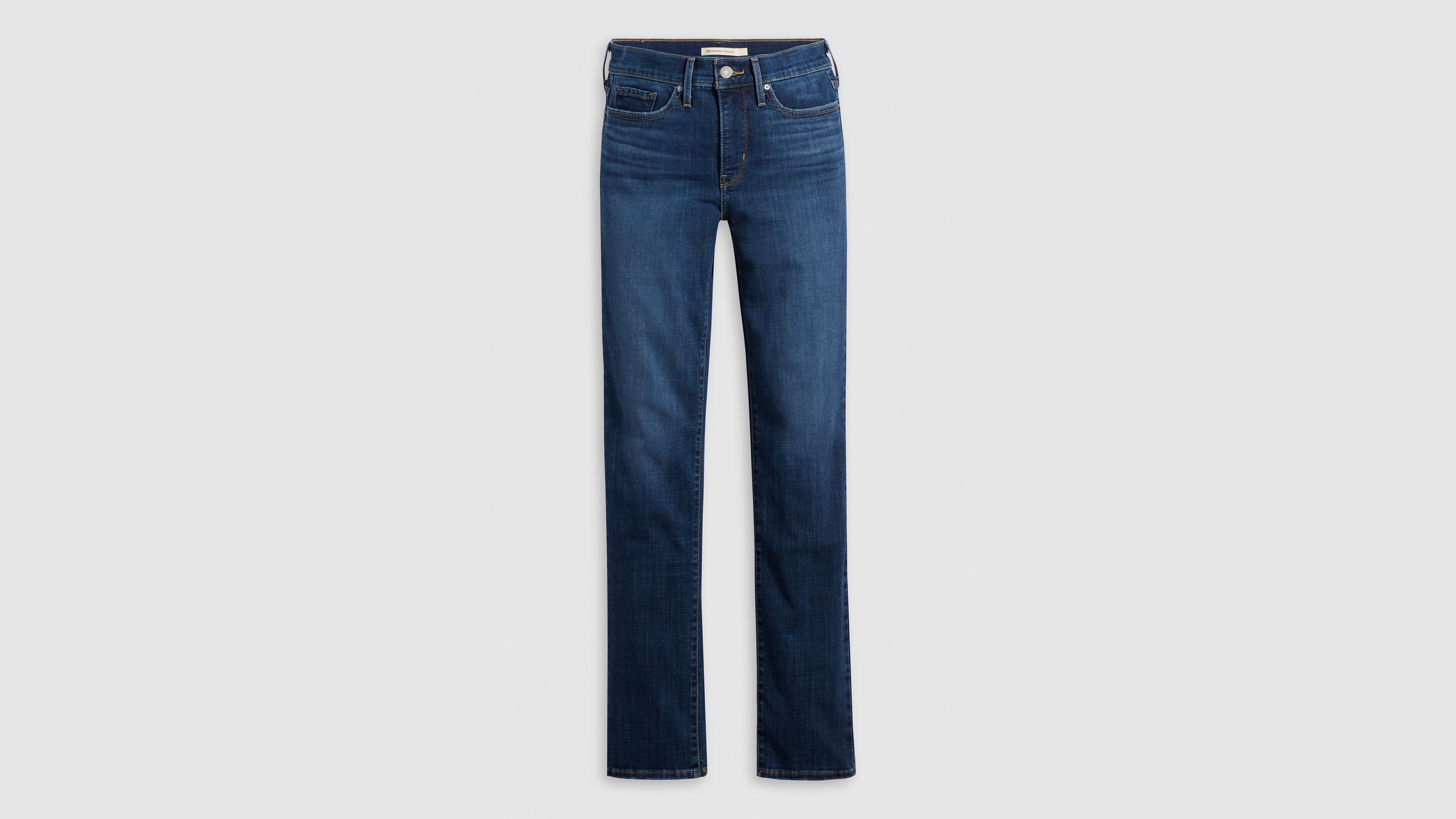 314 Shaping Straight Women's Jeans - Medium Wash | Levi's® US