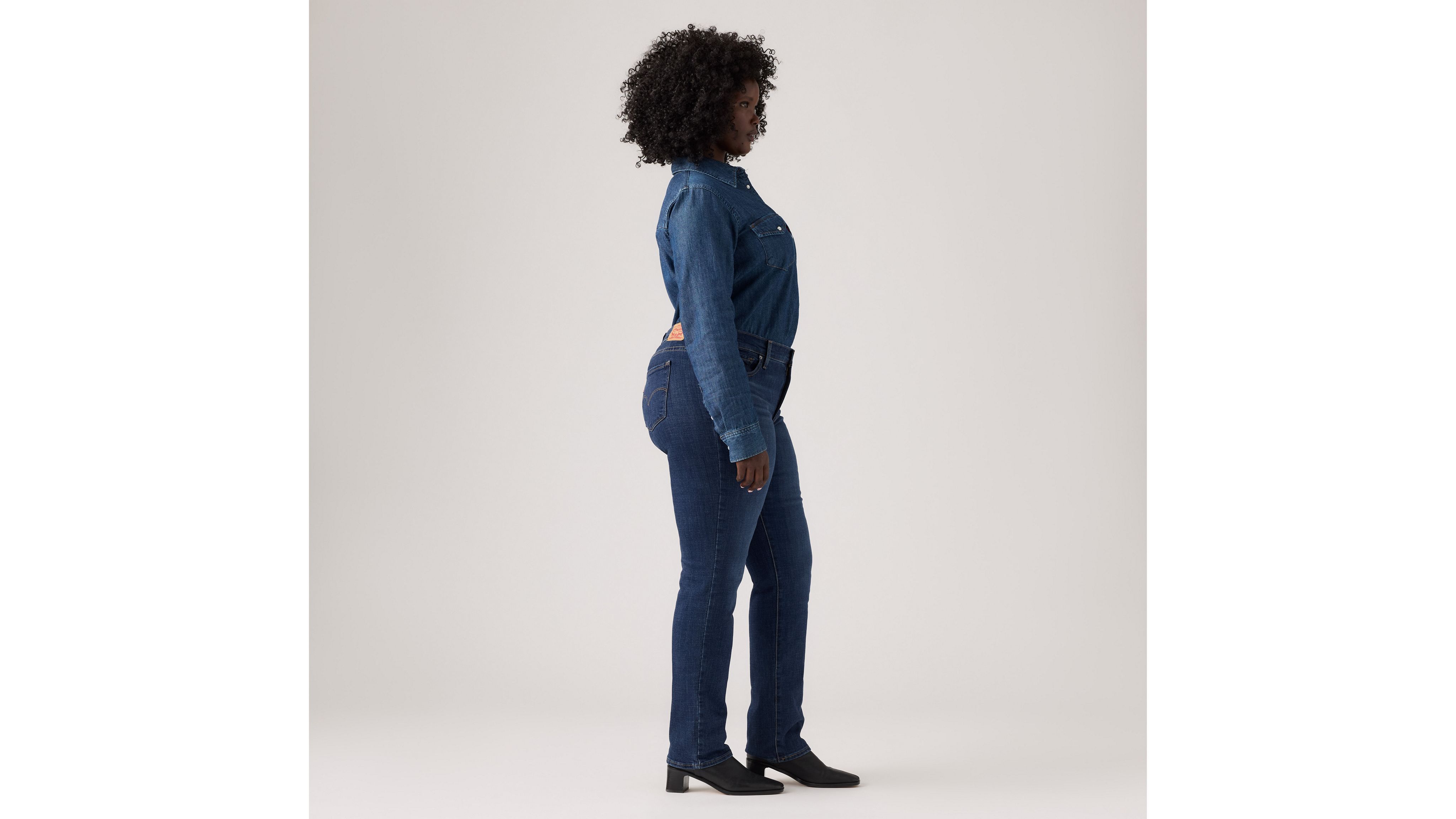 314 Shaping Straight Women's Jeans 10