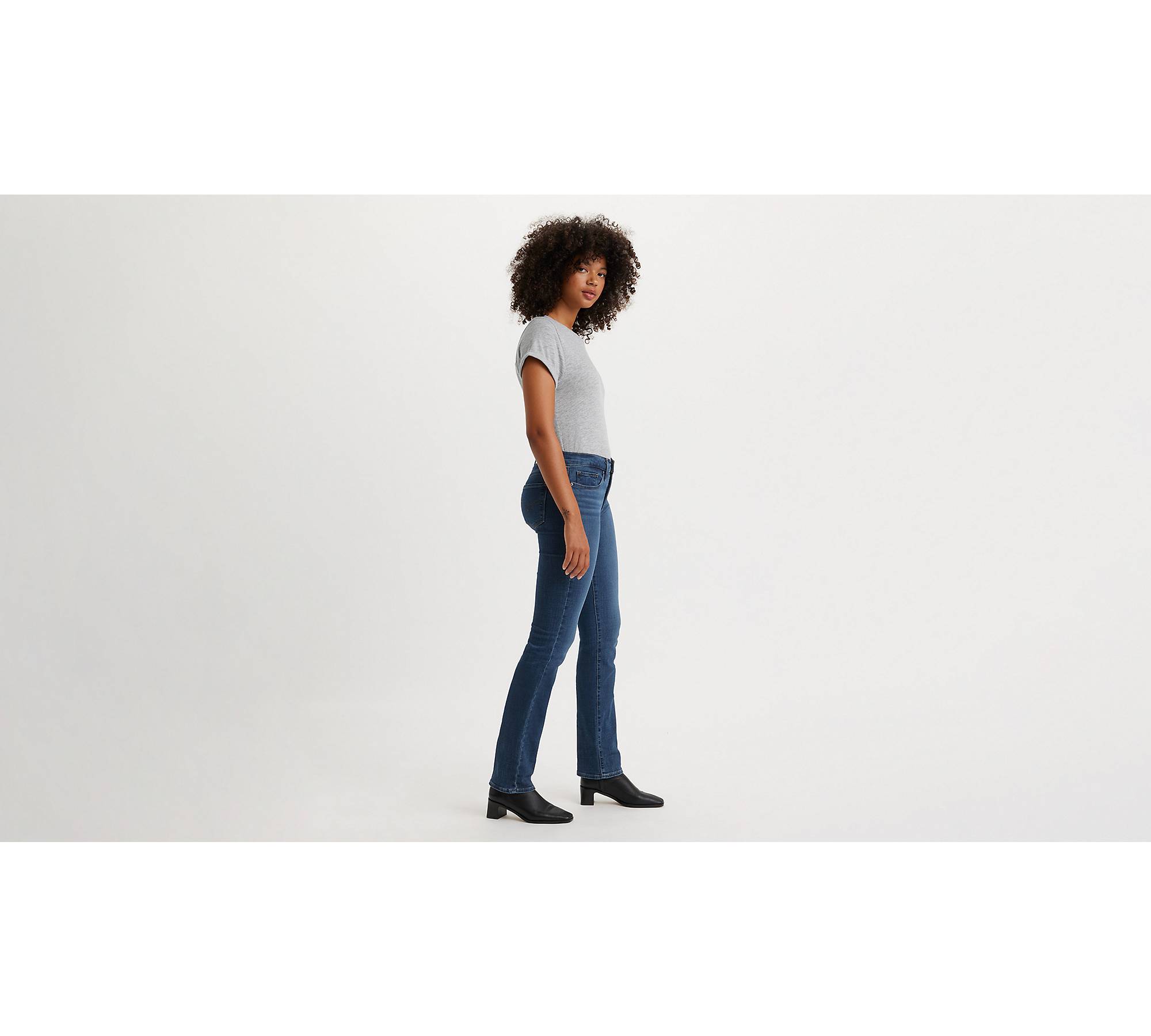 Women's Tapered Leg Jeans & Denim