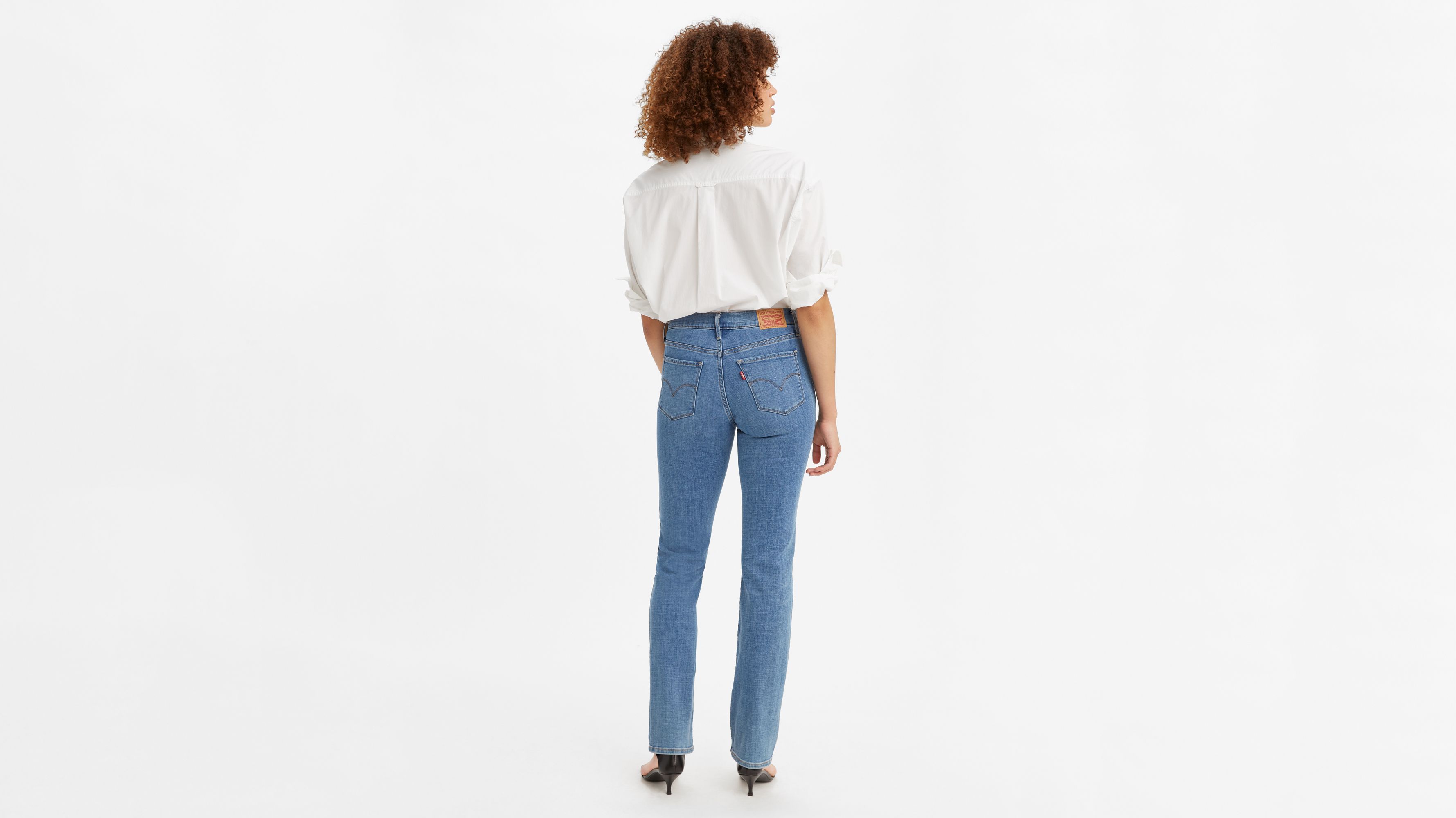 314 Shaping Straight Women's Jeans 3