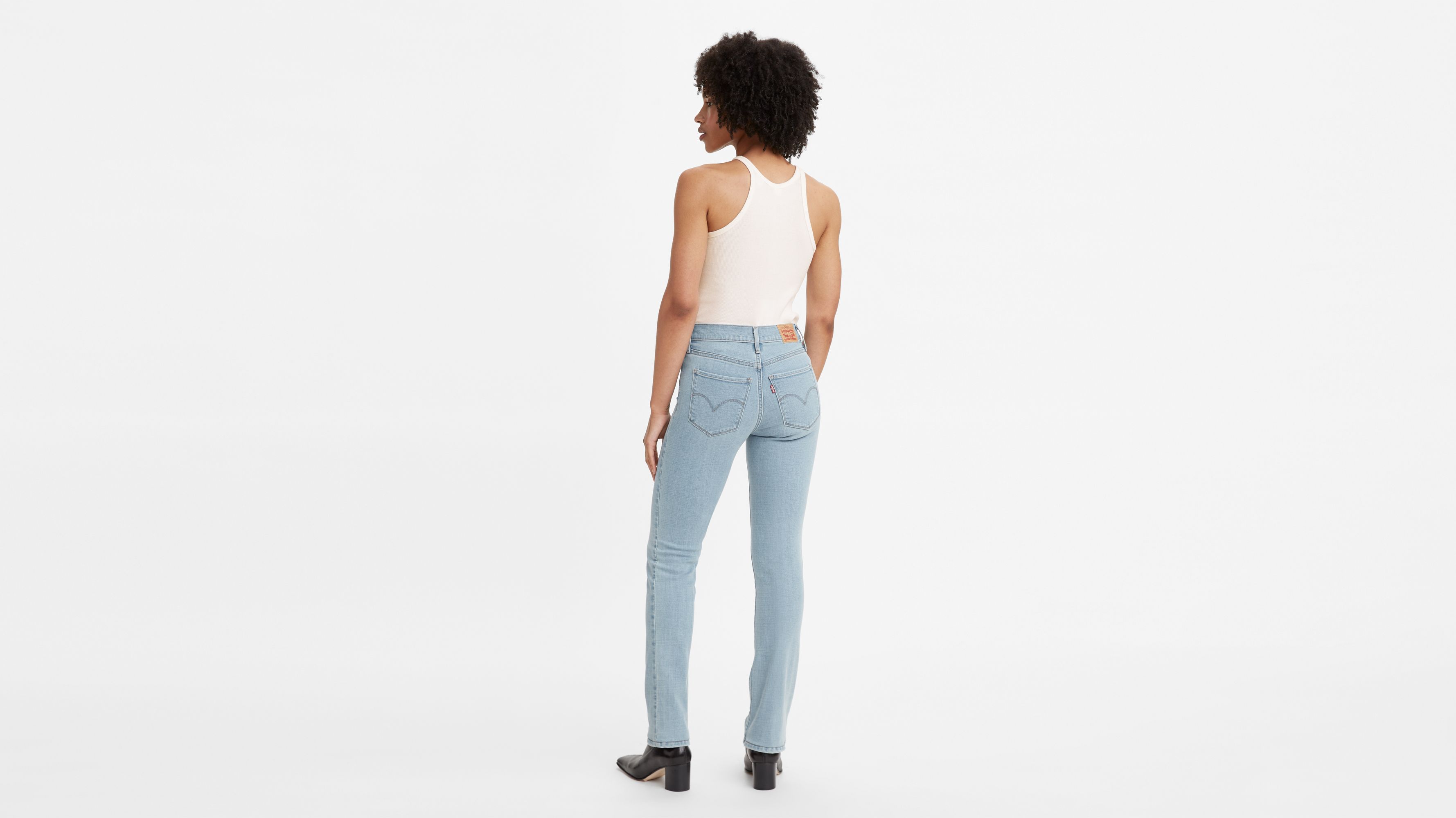 314 Shaping Straight Women's Jeans 3