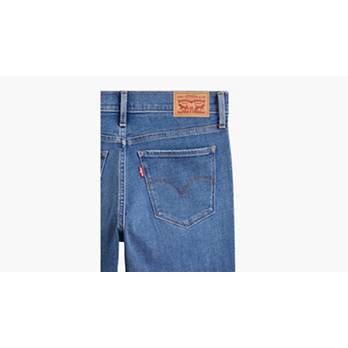 314™ Formgivende jeans med lige ben 8