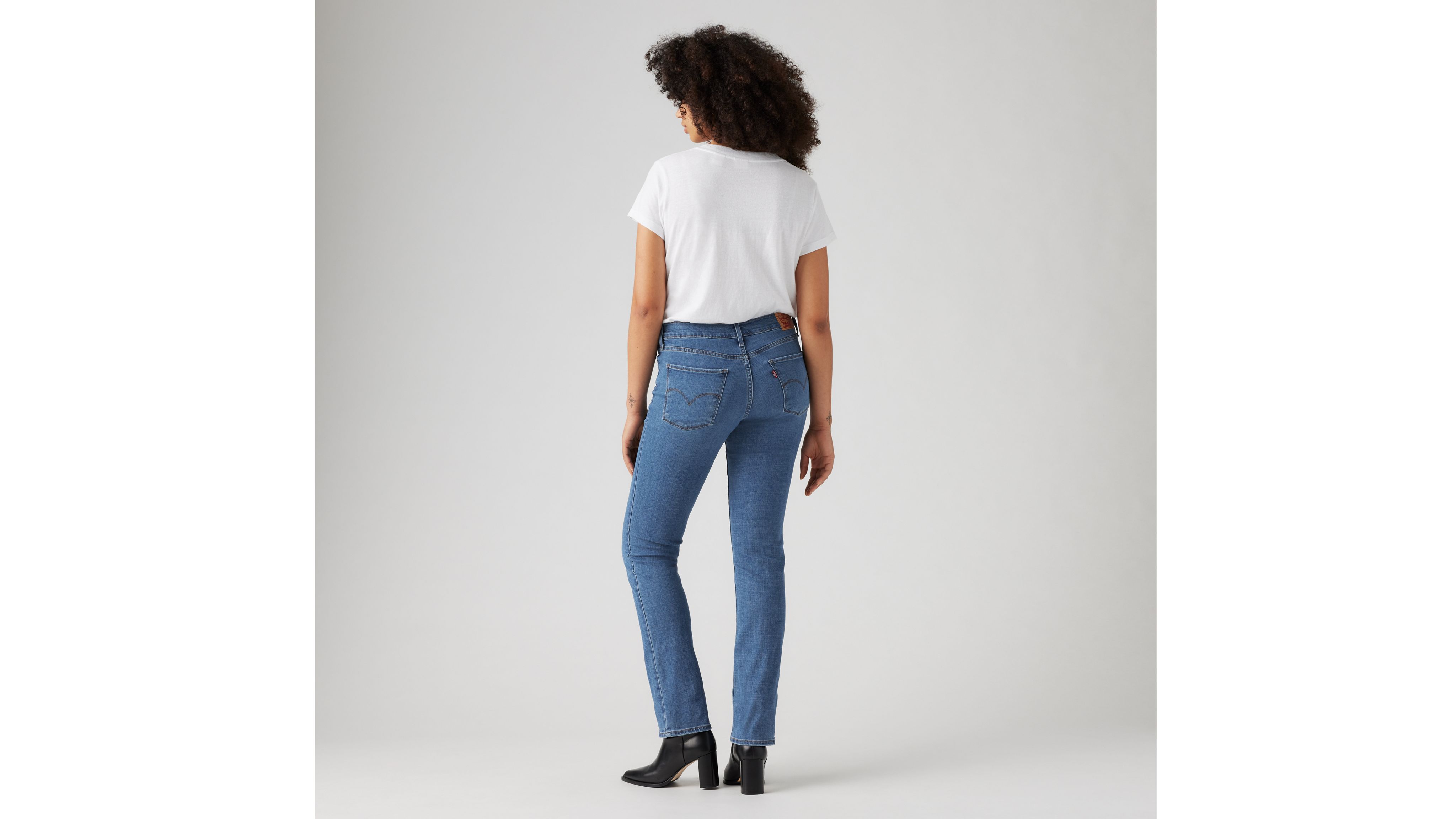 314™ Shaping Straight Jeans 3