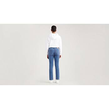 314™ Formgivende jeans med lige ben 3