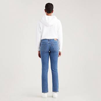 314™ formende Straight Jeans 3
