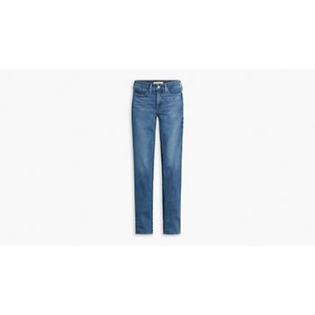 314 Shaping Straight Women's Jeans - Light Wash