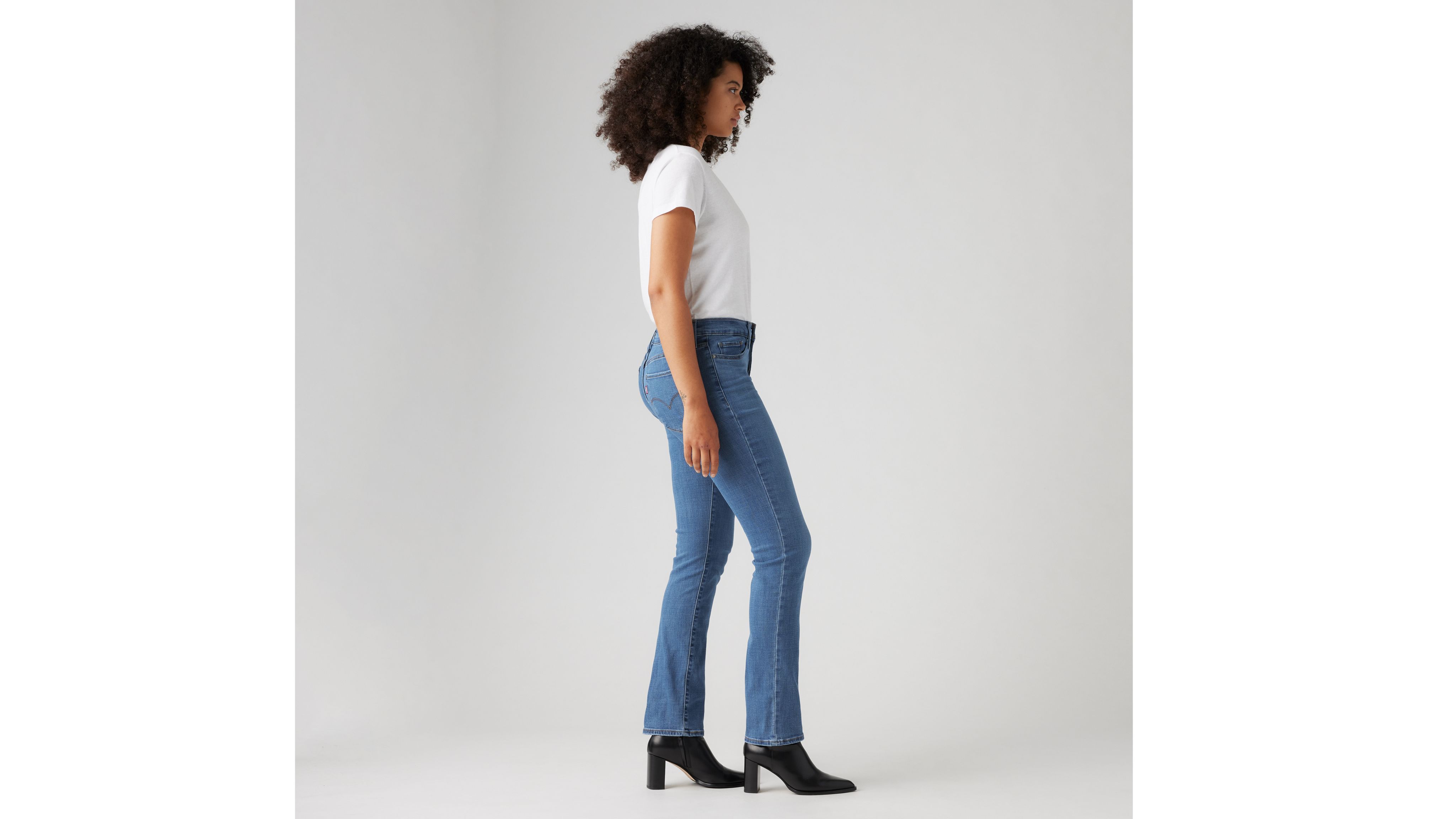 314™ Shaping Straight Jeans 2