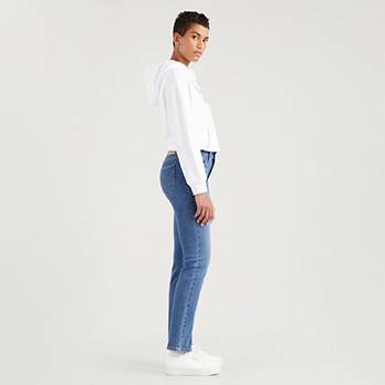 314™ formende Straight Jeans 2