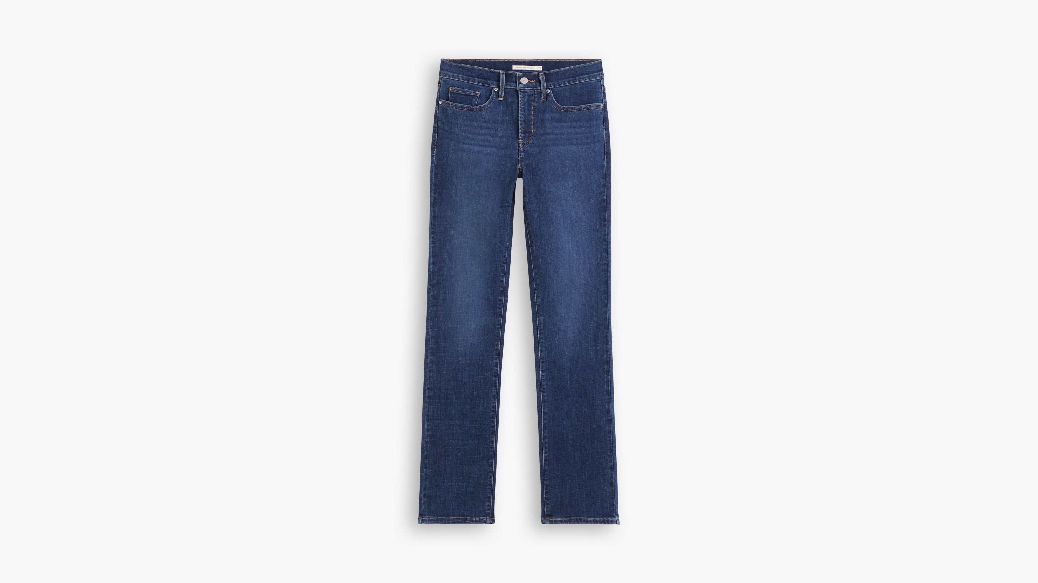 314™ Shaping Straight Jeans 6