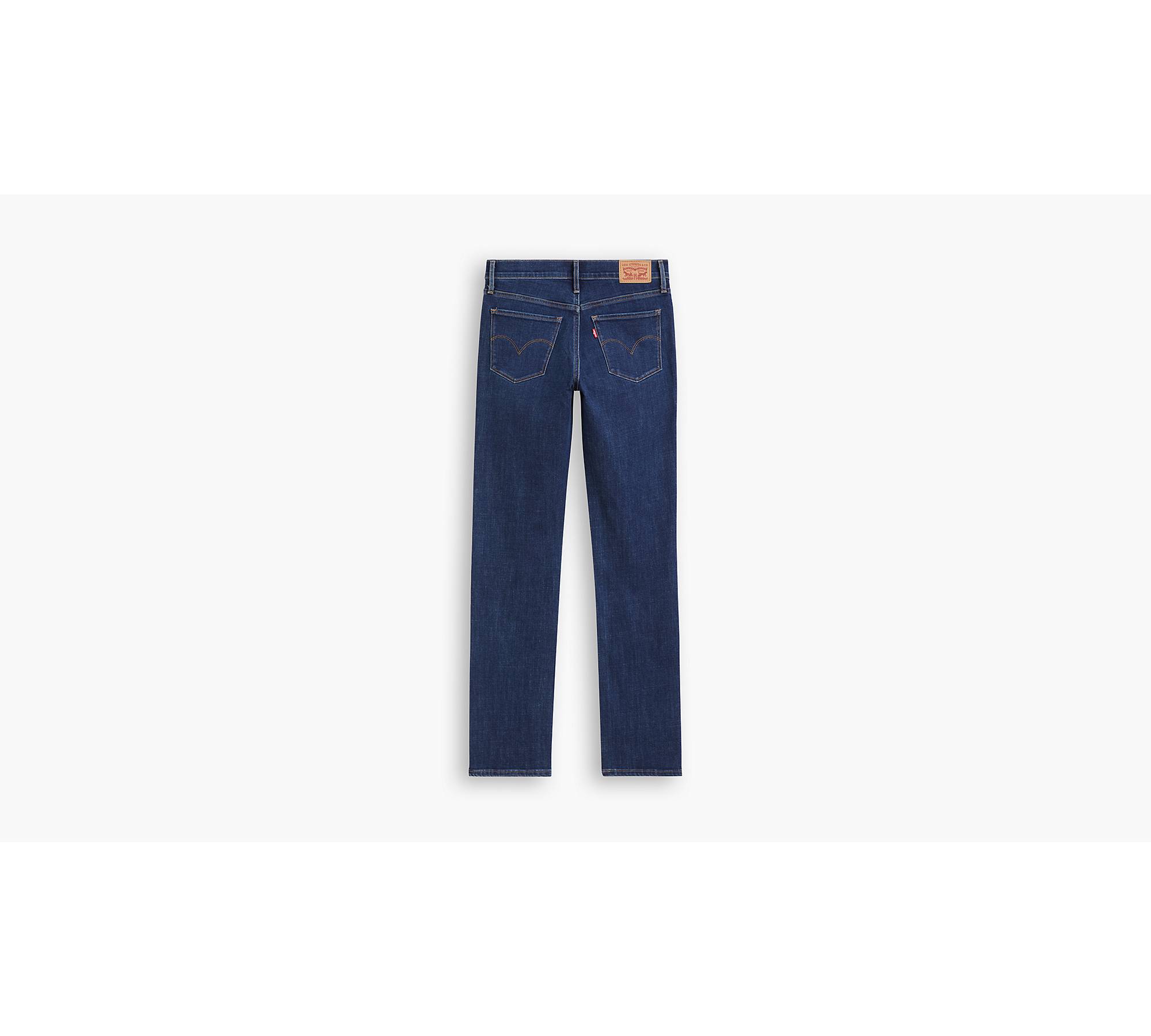 314™ Shaping Straight Jeans - Blue | Levi's® NO
