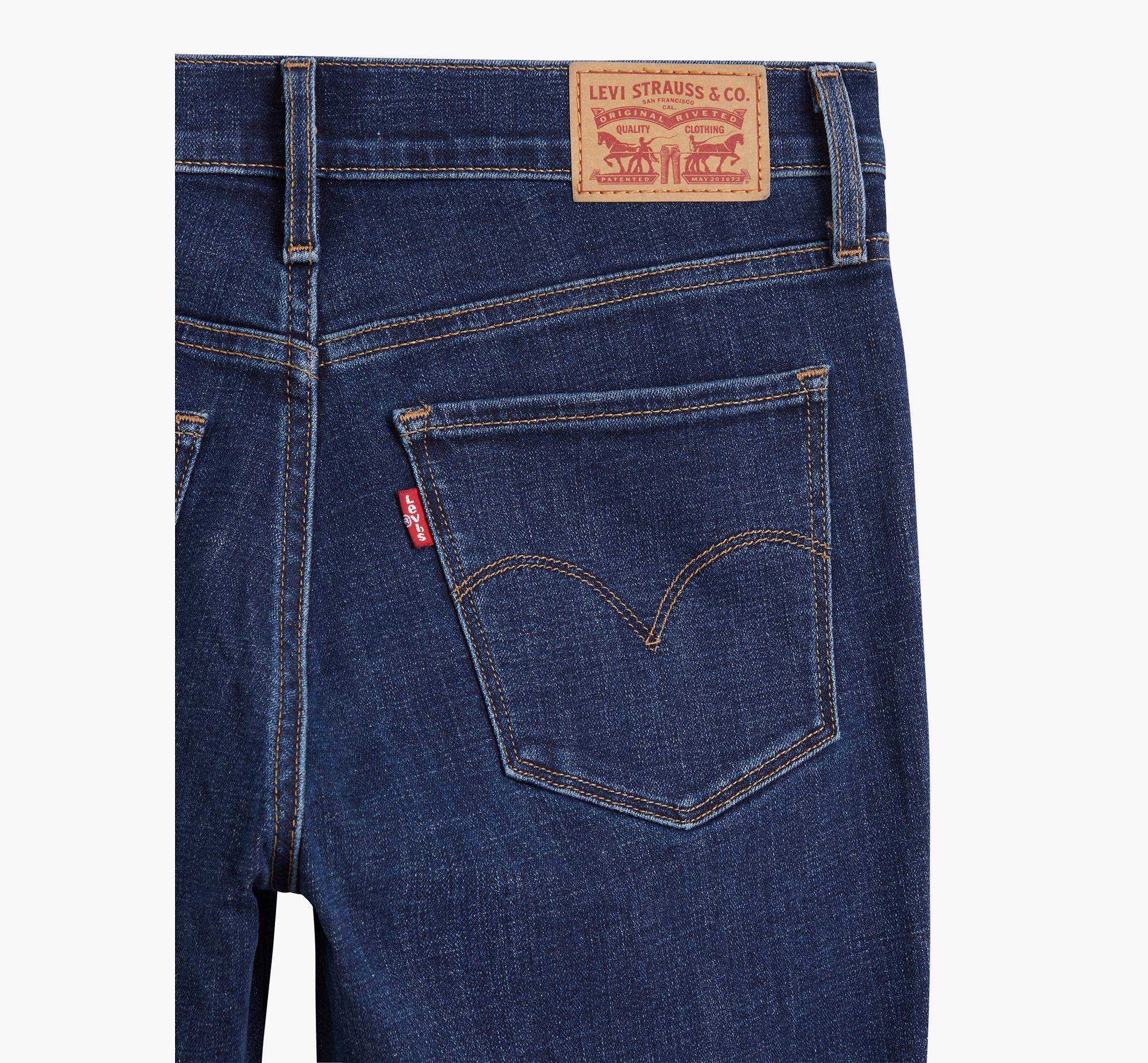 314™ Shaping Straight Jeans 8
