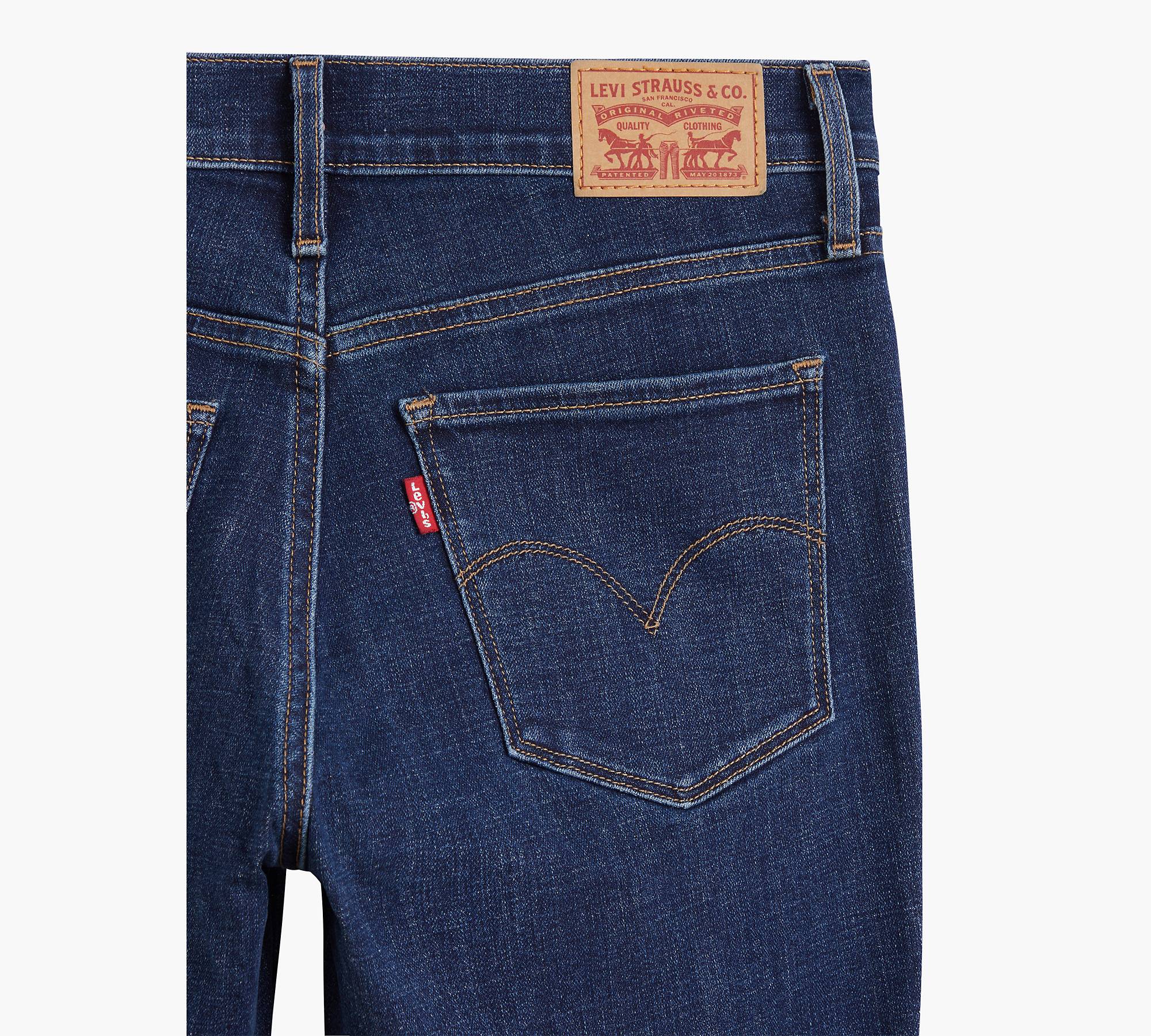 314™ Shaping Straight Jeans - Blue | Levi's® NO