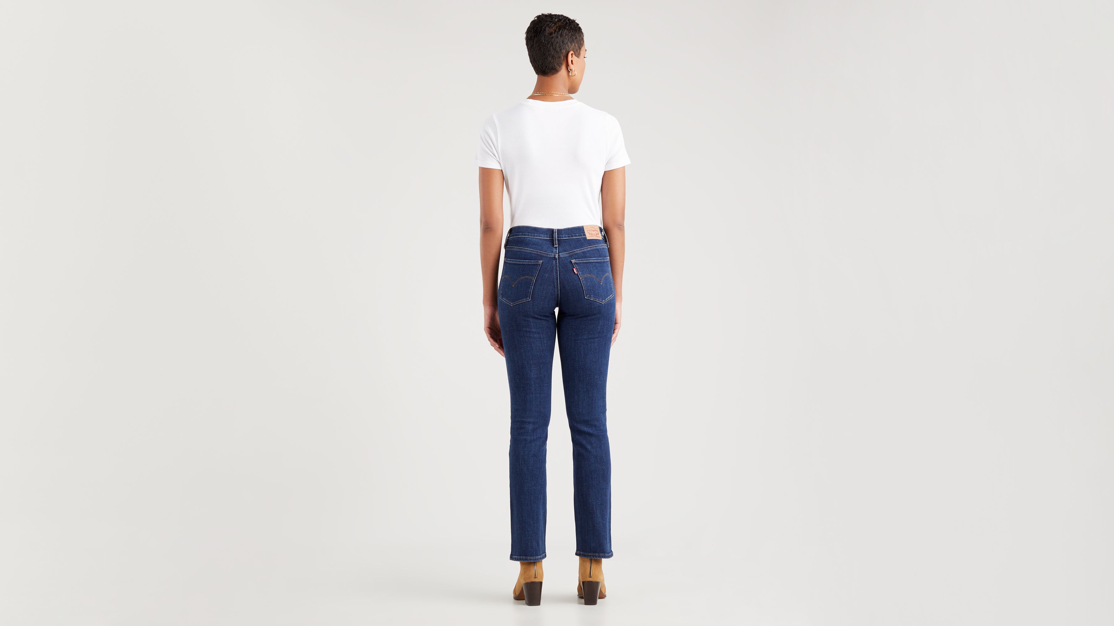 Levi´s ® Jeans 314™ Shaping Straight Azul