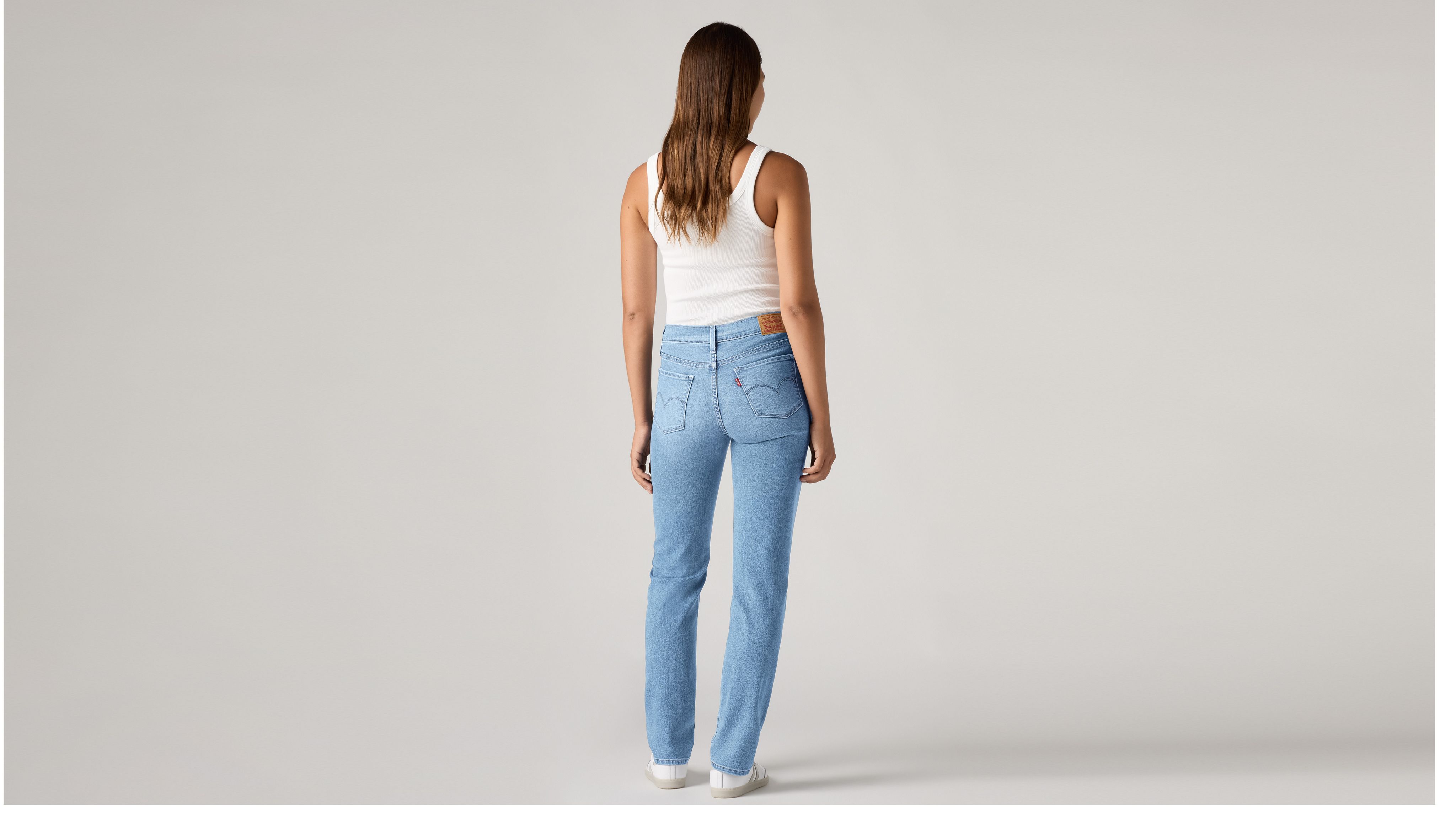 314™ Shaping Straight Jeans 3