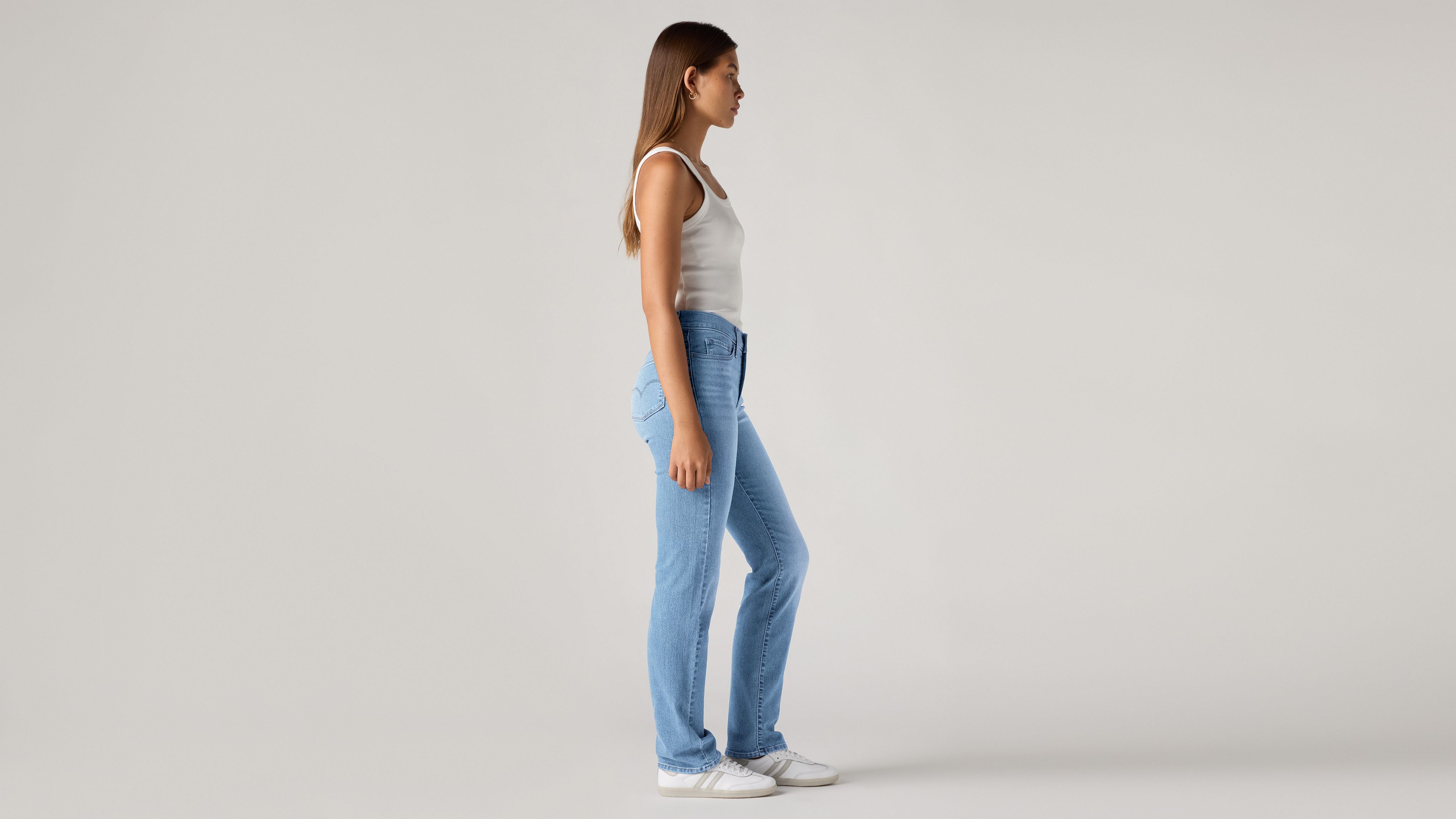 314™ Shaping Straight Jeans 2