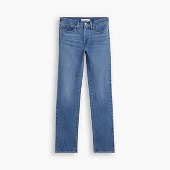 314™ Formgivende jeans med lige ben 6