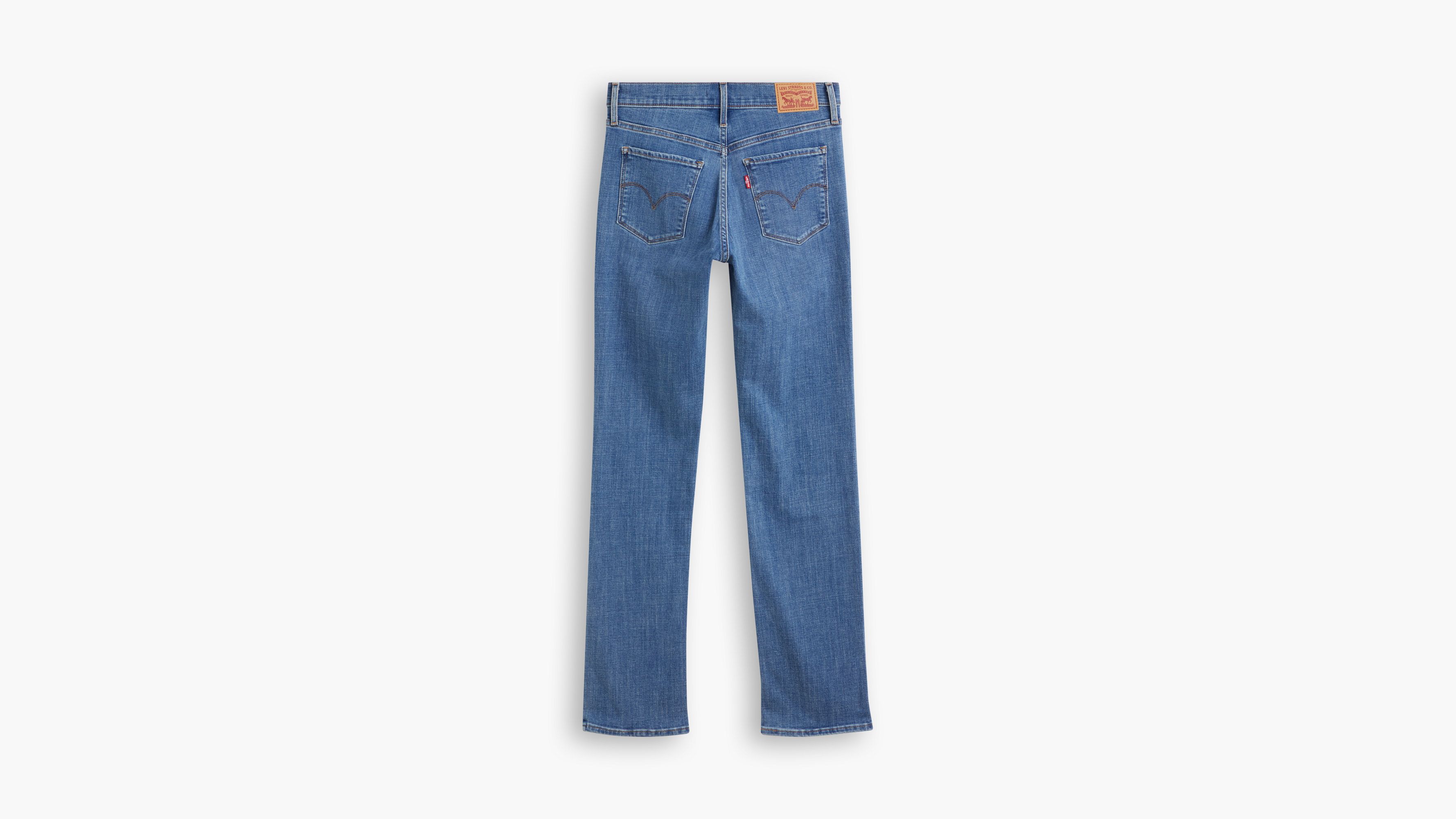 314™ Shaping Straight Jeans 7
