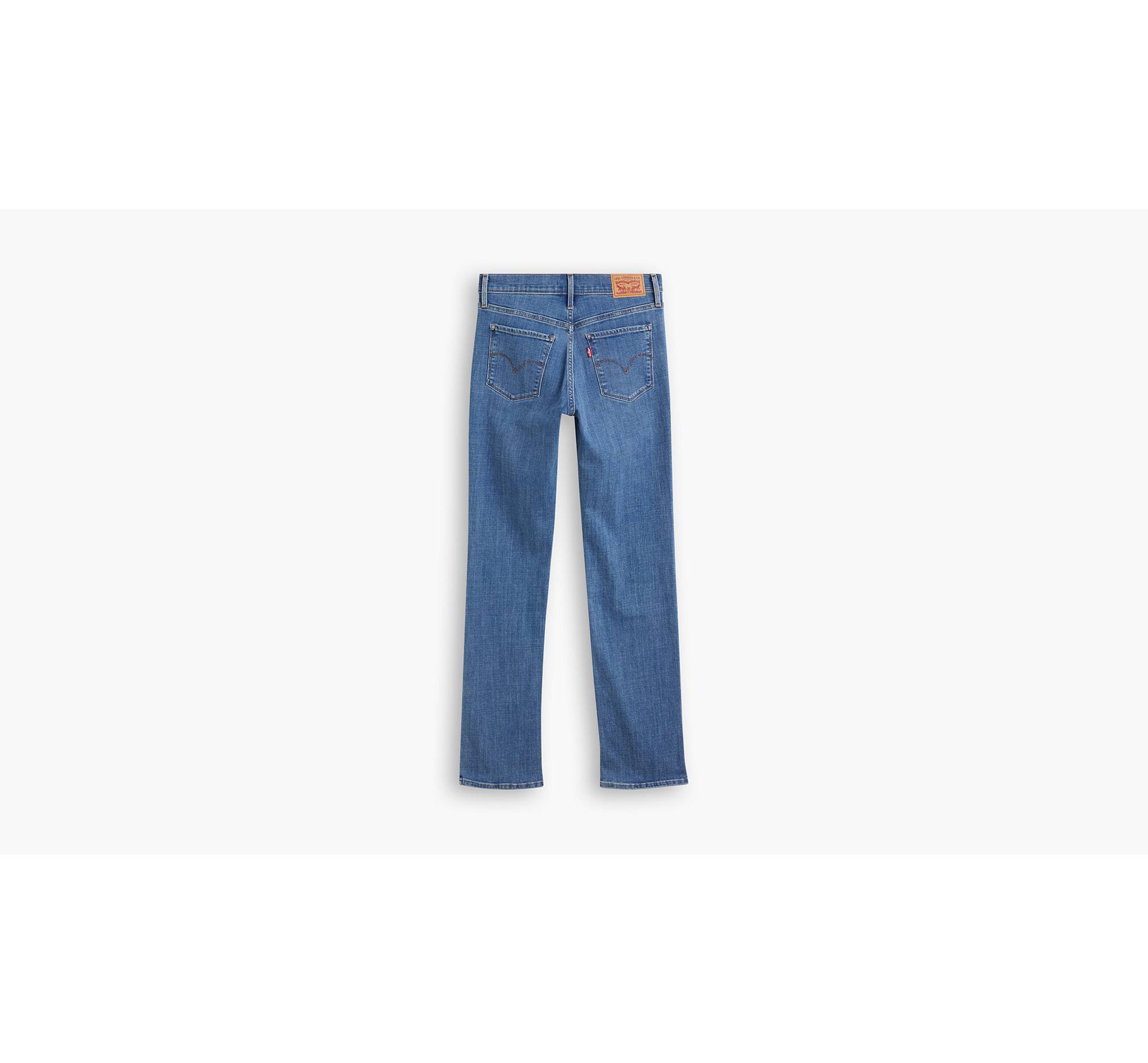 314™ Shaping Straight Jeans - Blue | Levi's® RO