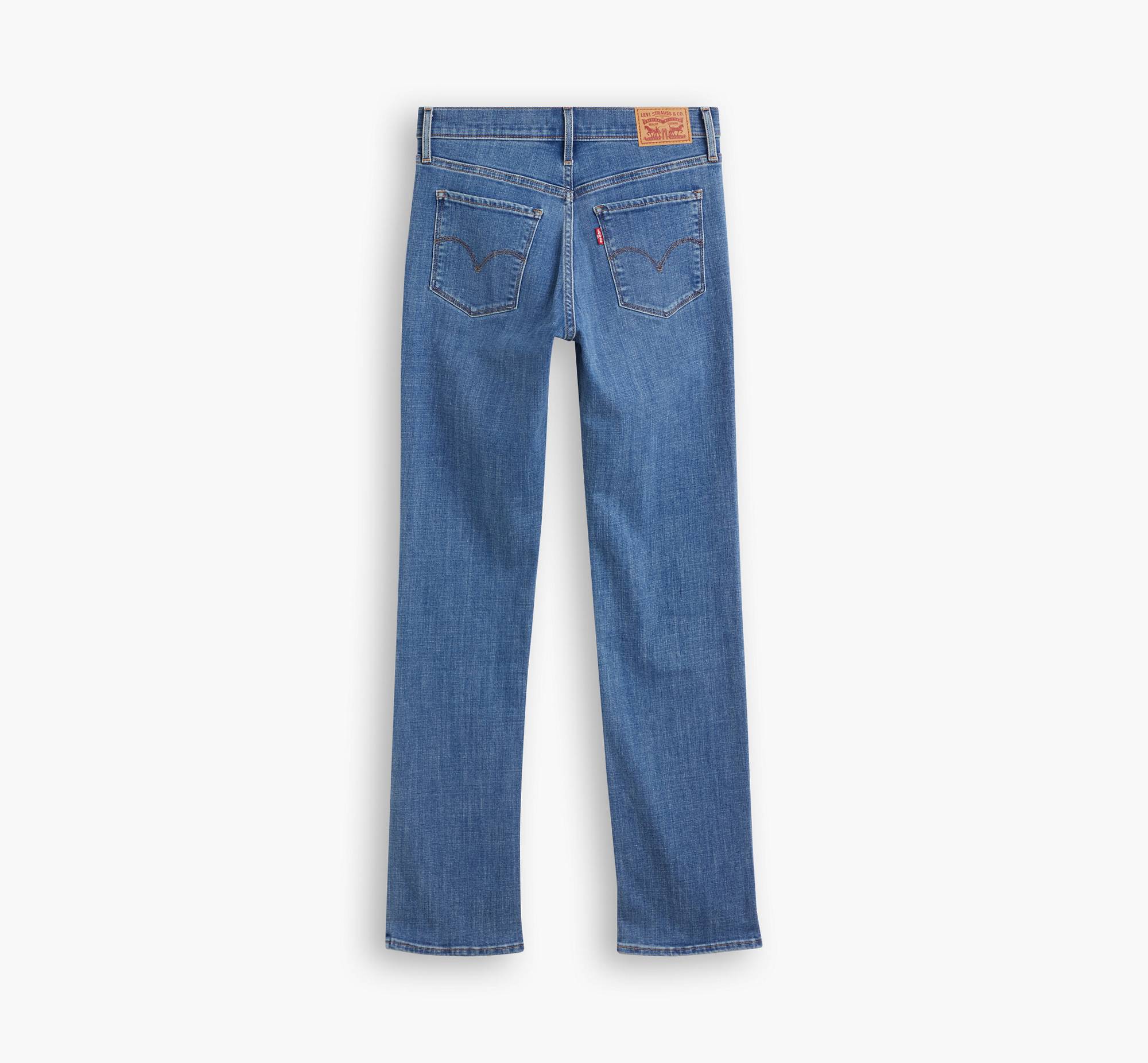 314™ Shaping Straight Jeans 7