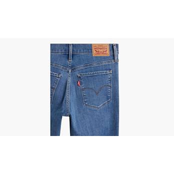 314™ Formgivende jeans med lige ben 8