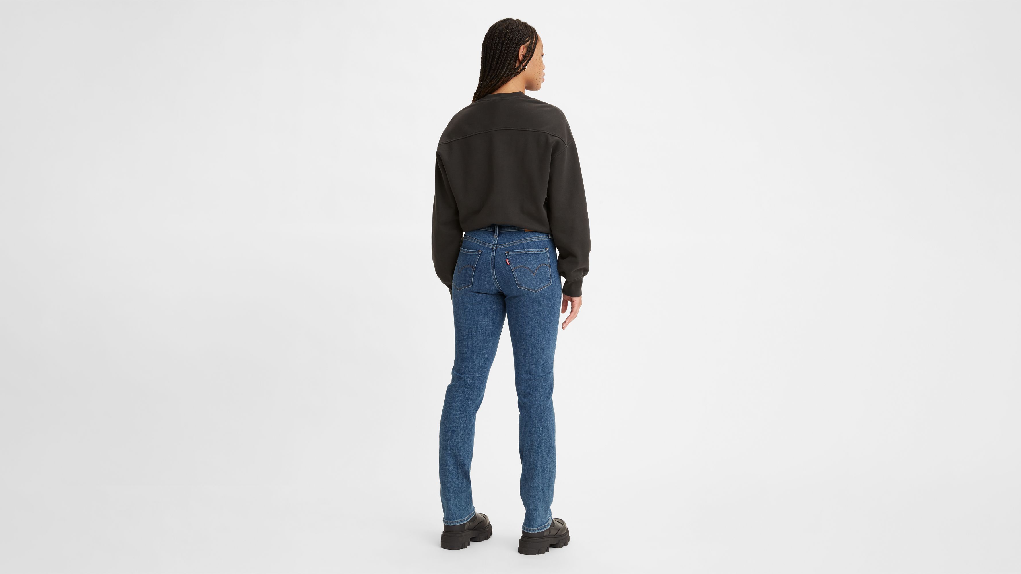 Levi's 314 Shaping Straight Women's Jeans 31x32