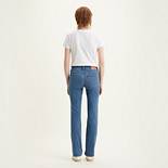 314™ Formgivende jeans med lige ben 3