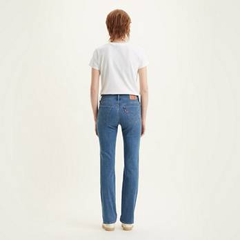 314™ Formgivende jeans med lige ben 3