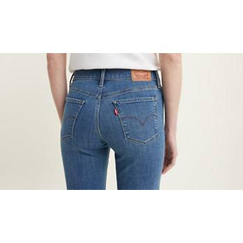 314™ Formgivende jeans med lige ben 4