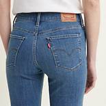 314™ Formgivende jeans med lige ben 4