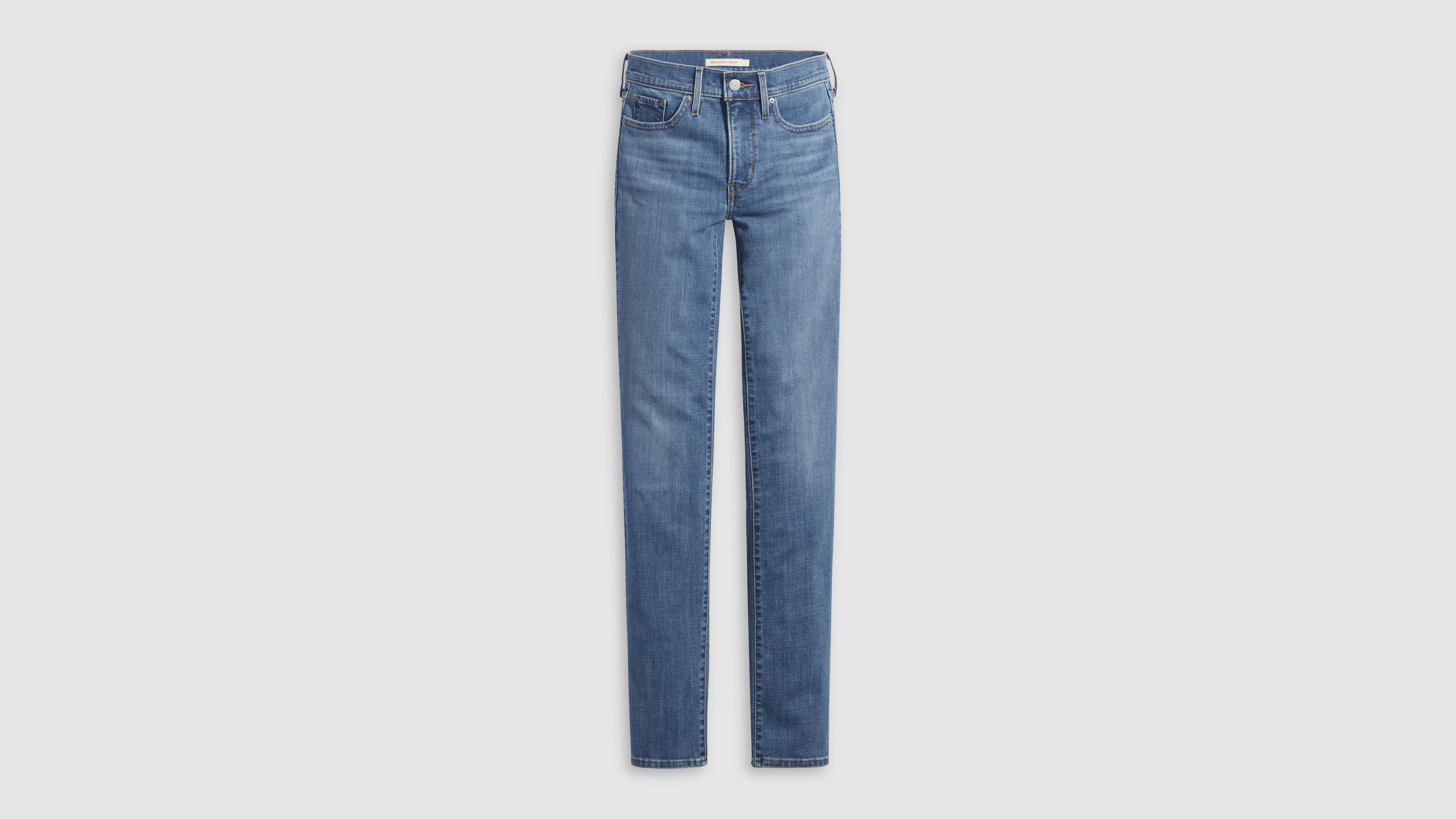 Levi's 314 Shaping Straight Women's Jeans 31x32