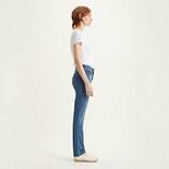 314™ Formgivende jeans med lige ben 2